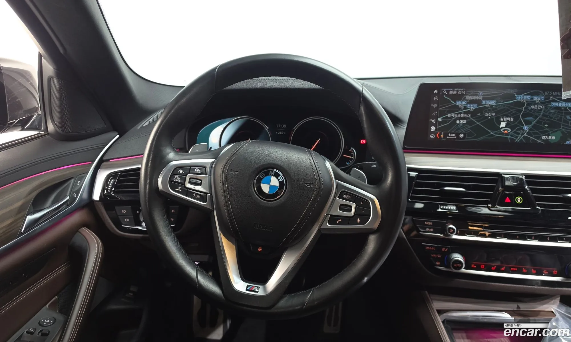 BMW 5 Series 2018 WBAJD3109JB255080 — 20