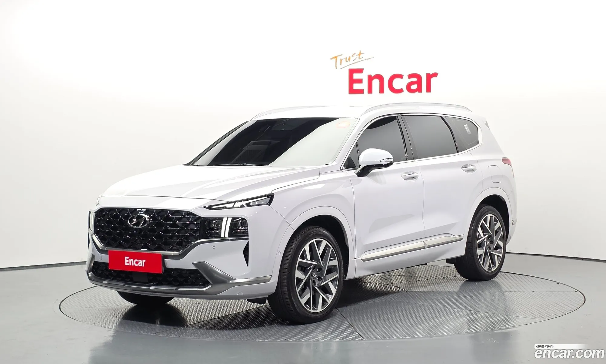 Hyundai Santa Fe 2022 — 4
