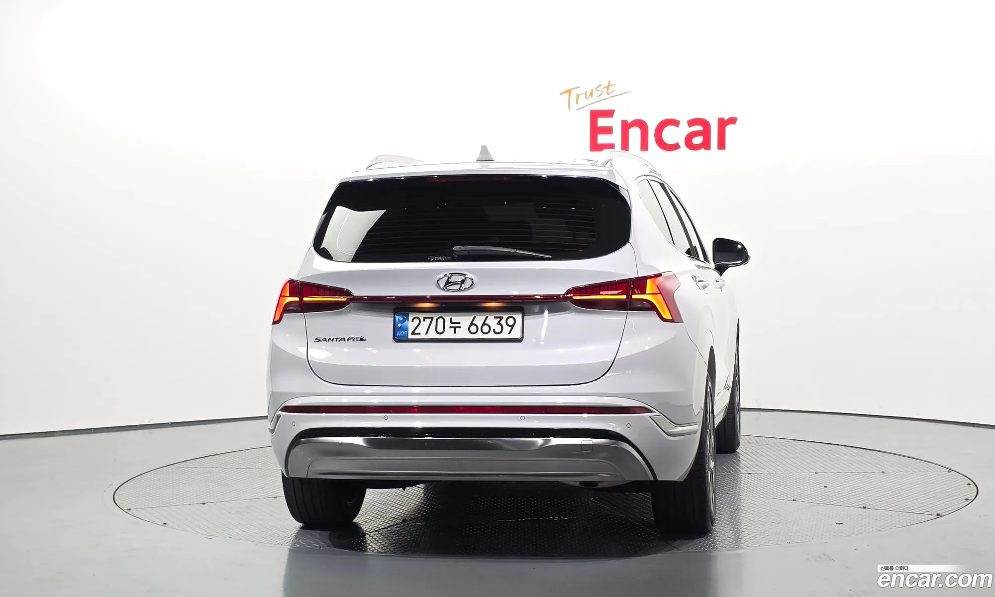 Hyundai Santa Fe 2022 — 3