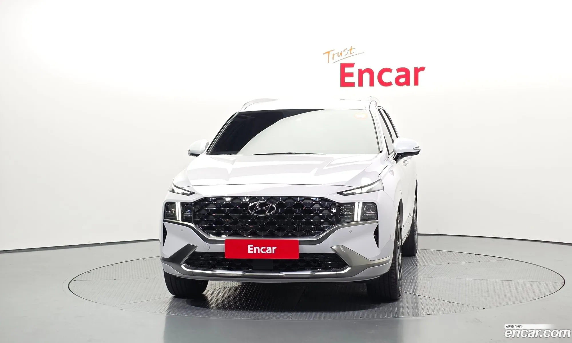 Hyundai Santa Fe 2022 — 2