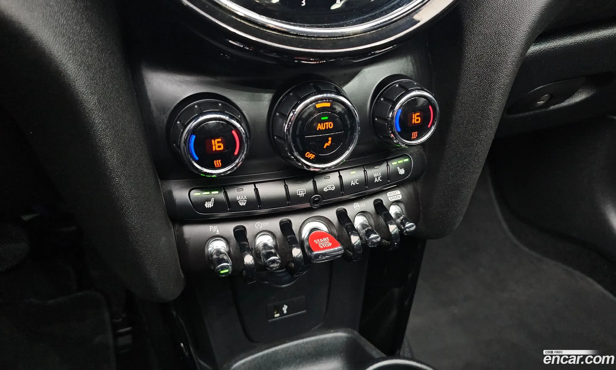 Mini Cooper Convertible