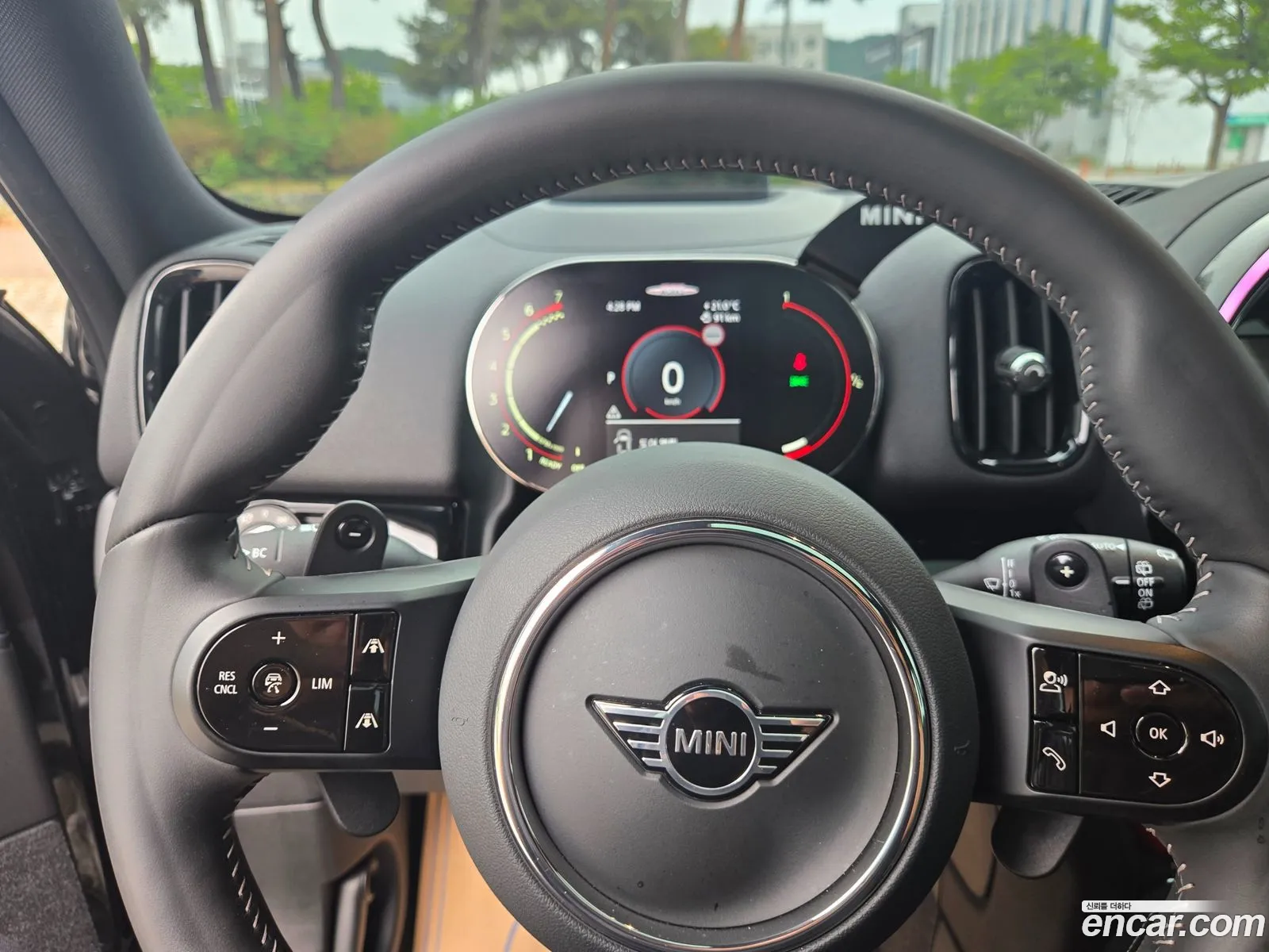 Mini Cooper S Countryman 2023 — 14