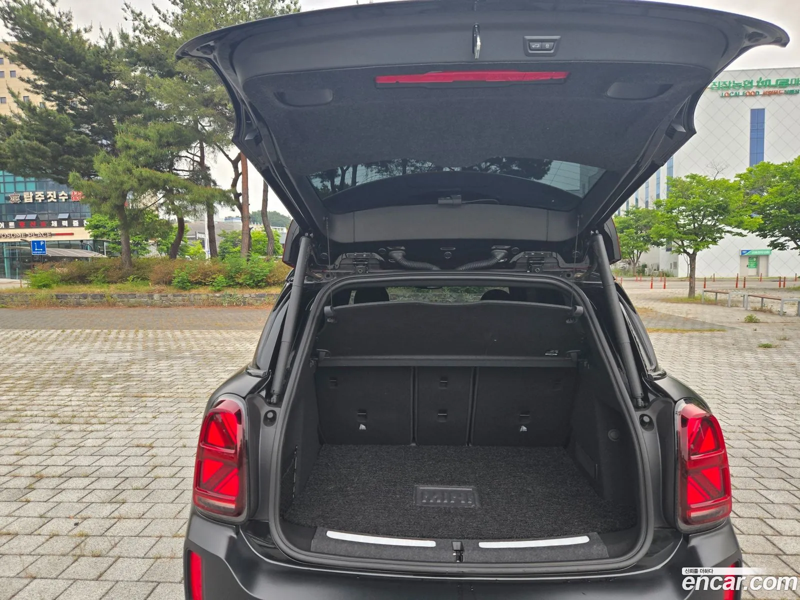 Mini Cooper S Countryman 2023 — 13