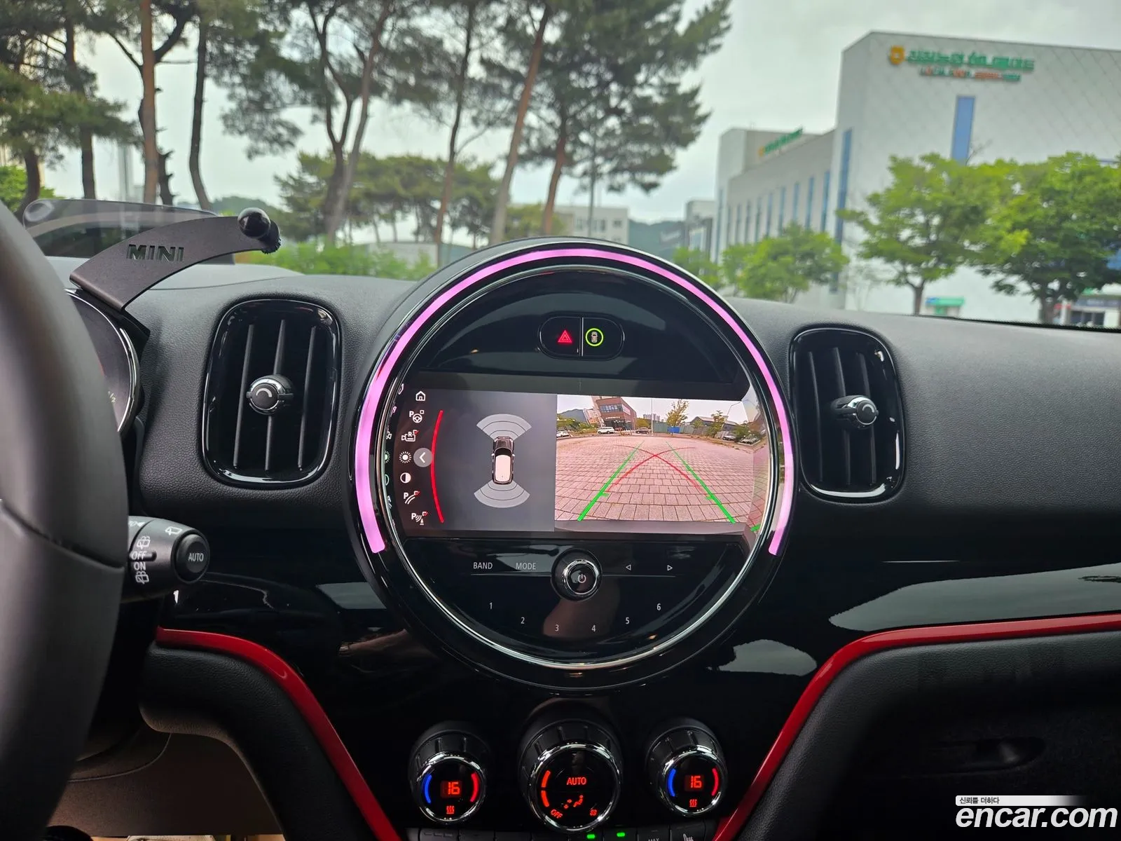 Mini Cooper S Countryman 2023 — 12