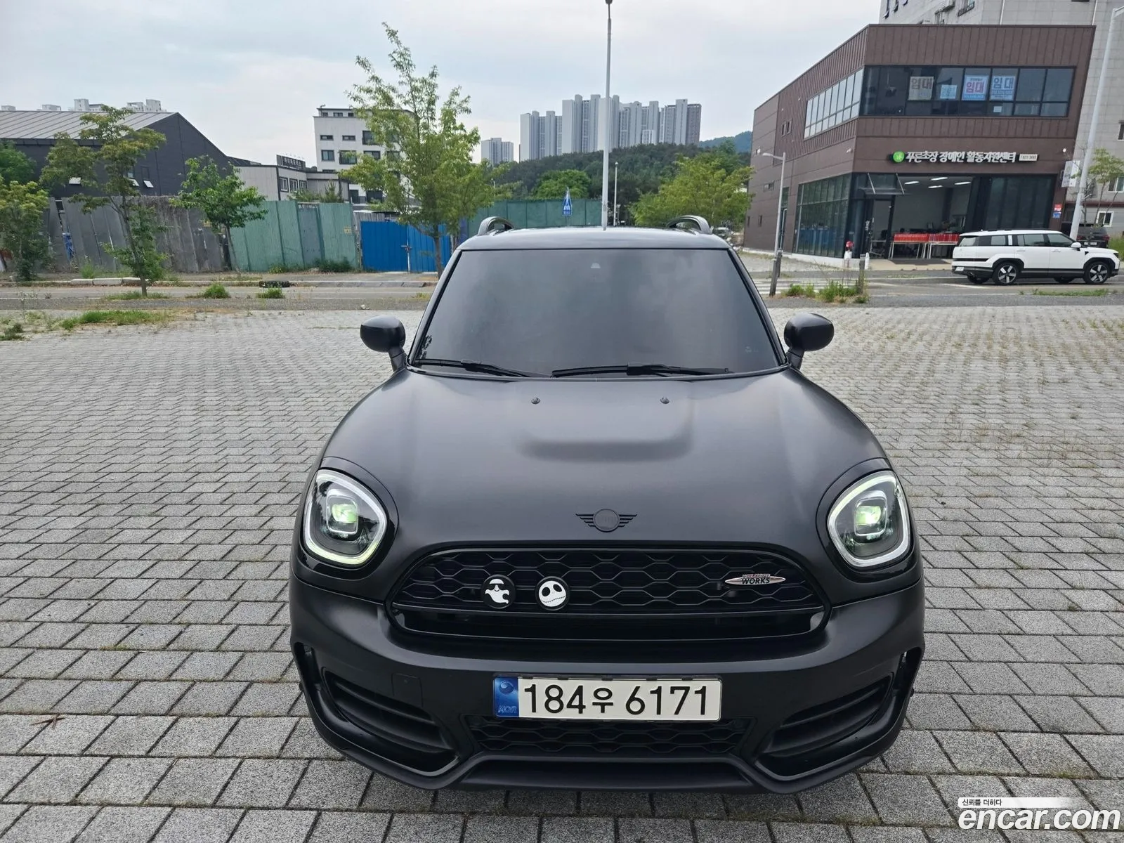 Mini Cooper S Countryman 2023 — 2