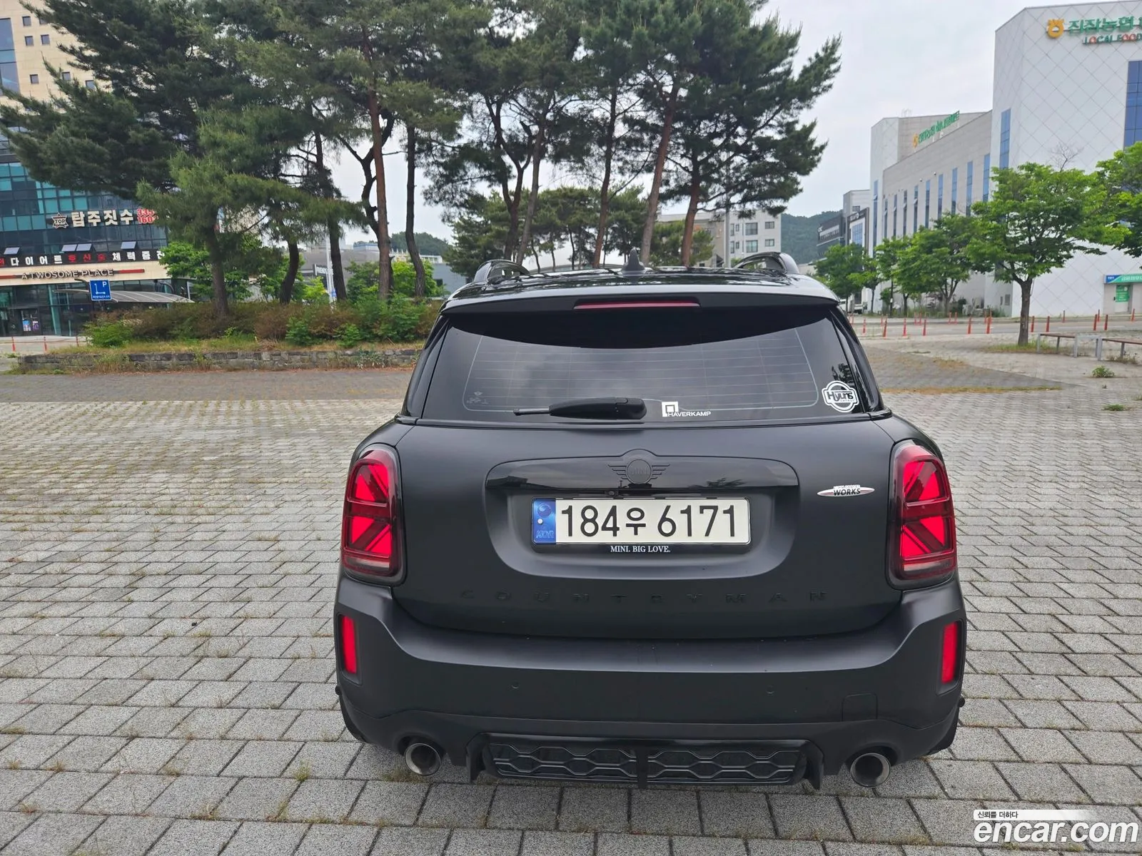 Mini Cooper S Countryman 2023 — 3