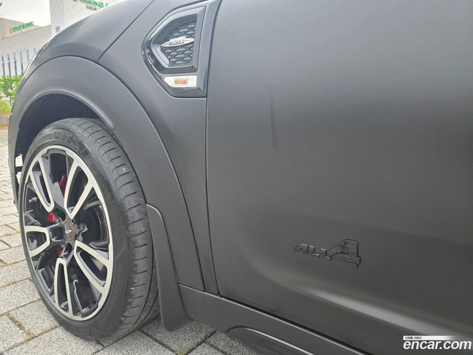 Mini Cooper S Countryman 2023 — 4