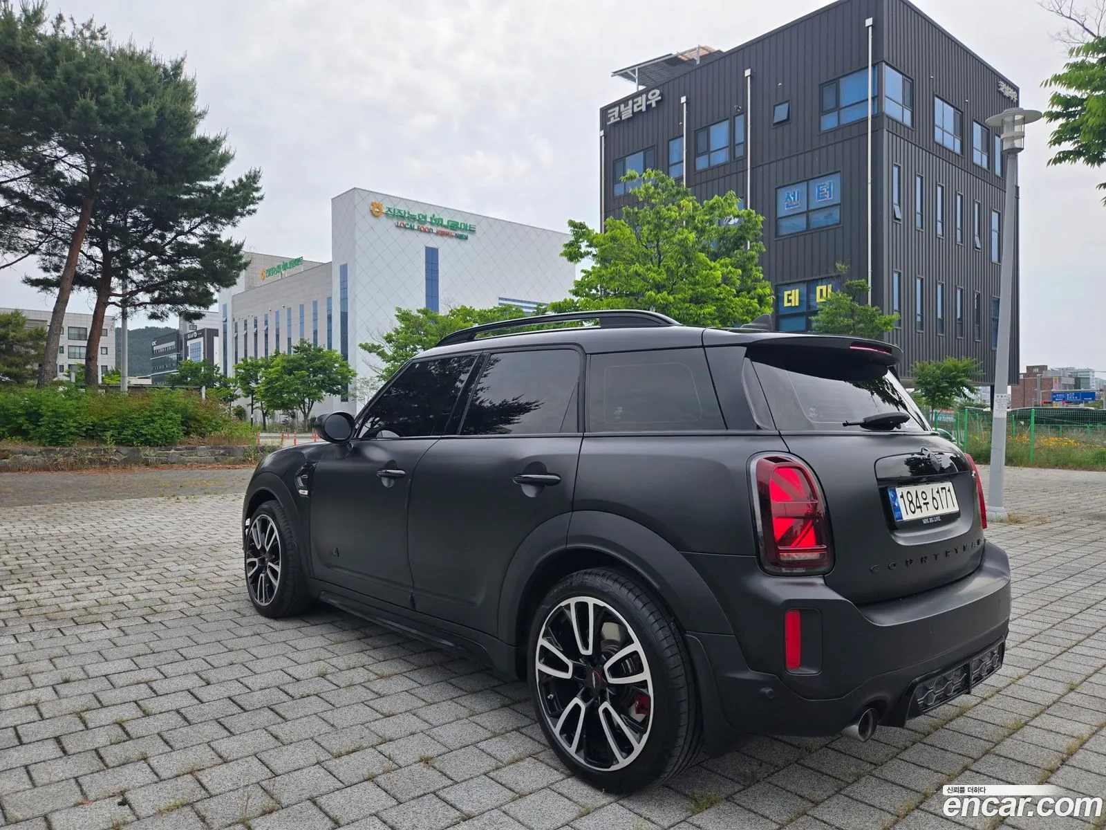Mini Cooper S Countryman 2023 — 8