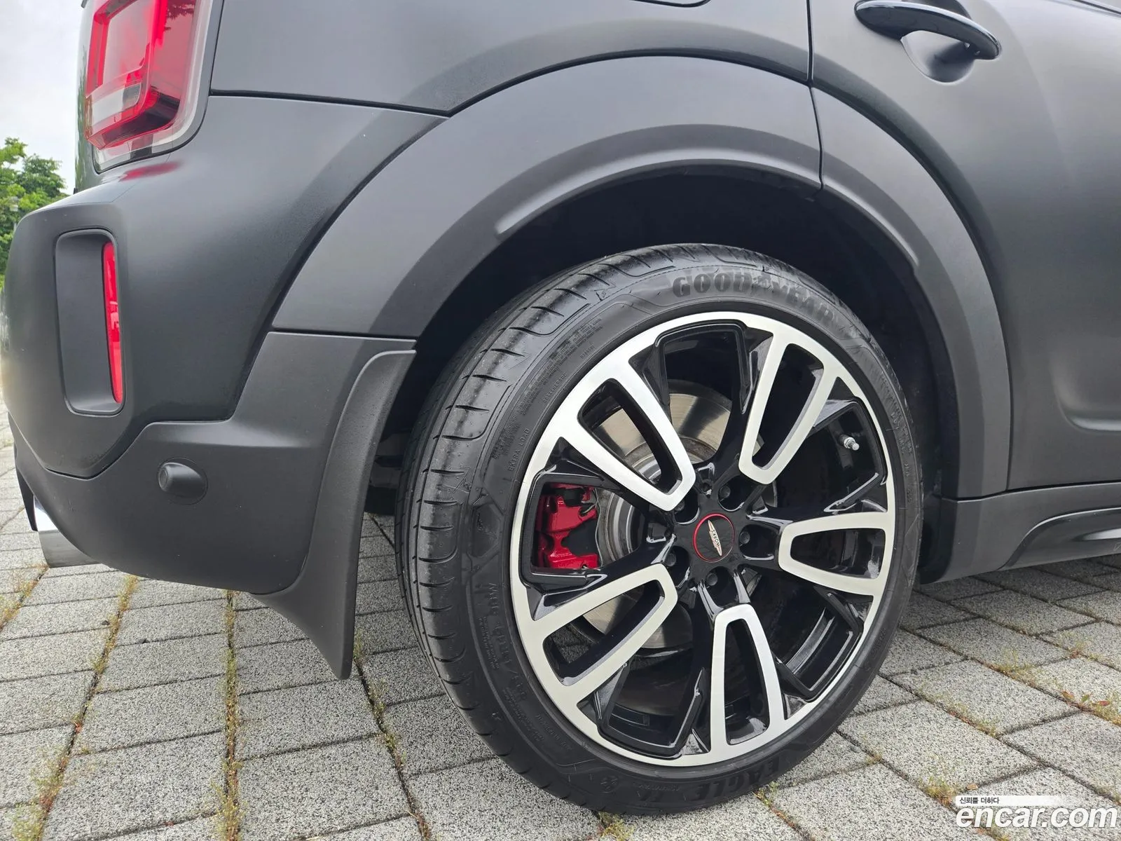Mini Cooper S Countryman 2023 — 16