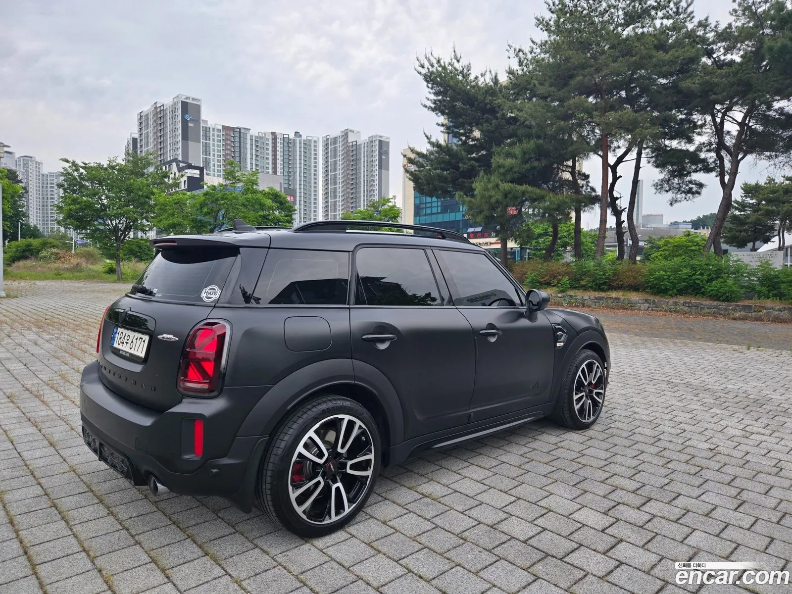 Mini Cooper S Countryman 2023 — 17