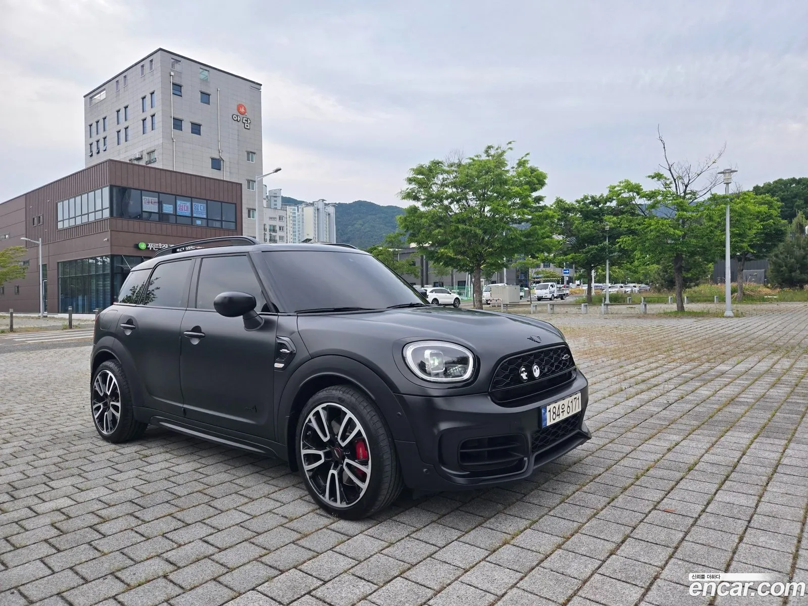 Mini Cooper S Countryman 2023 — 5