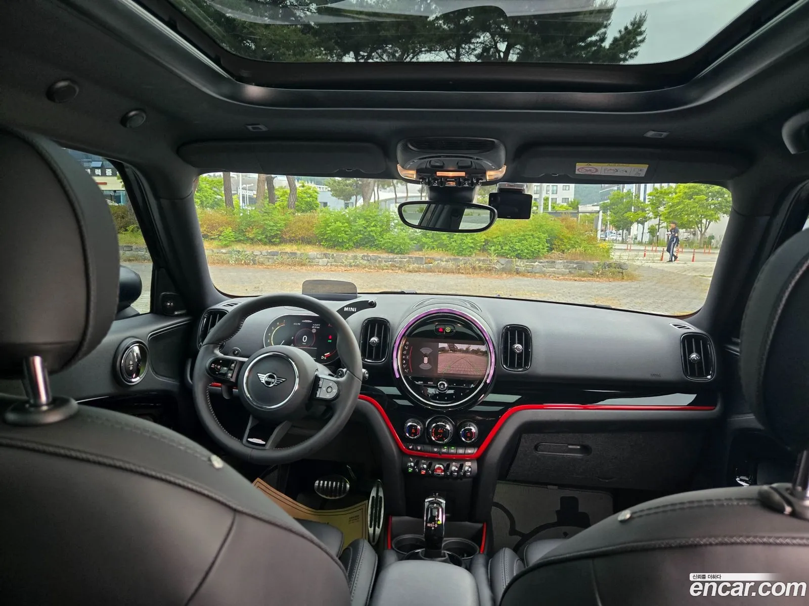 Mini Cooper S Countryman 2023 — 19