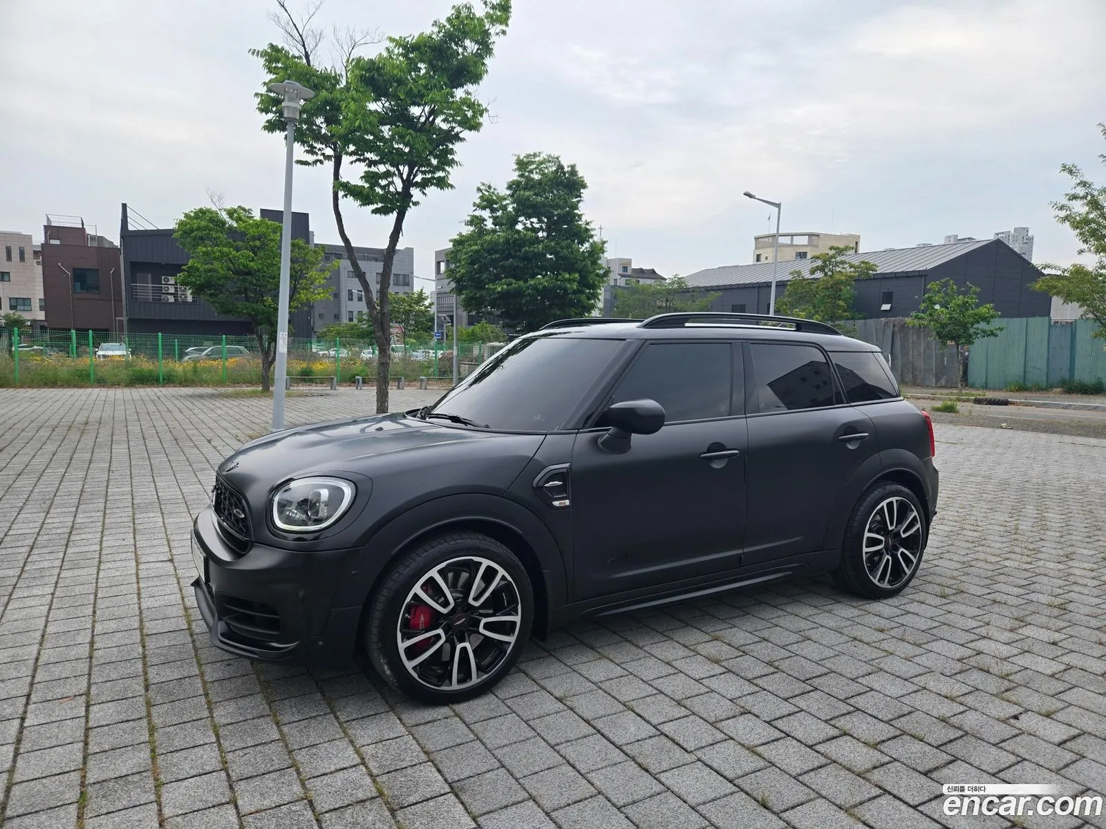 Mini Cooper S Countryman 2023 — 20