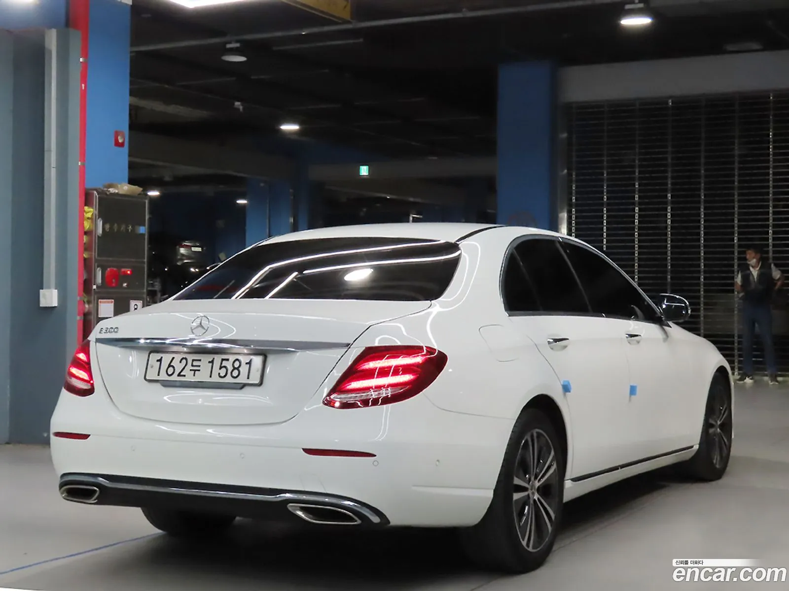 Mercedes-Benz E-Class W213 2020 — 11