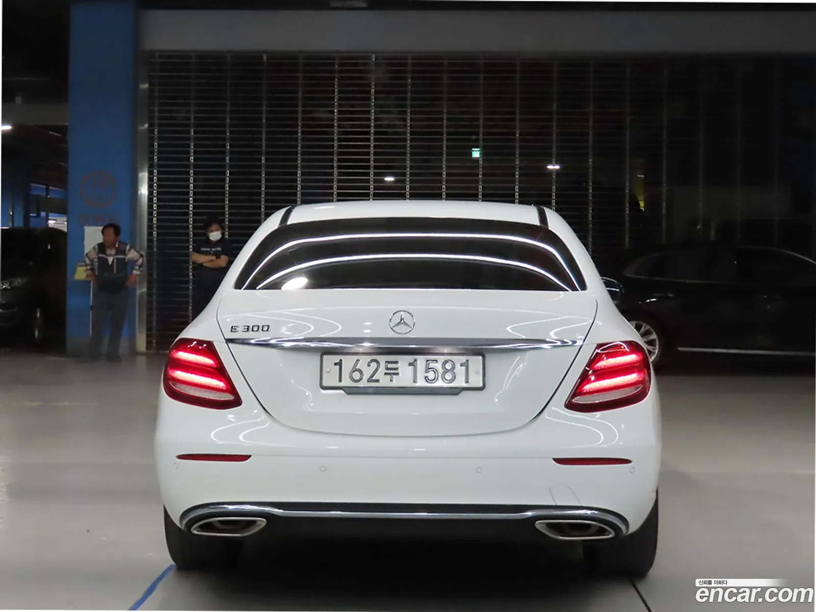 Mercedes-Benz E-Class W213 2020 — 3