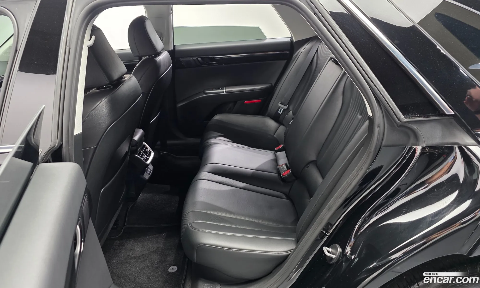 Hyundai Grandeur Hybrid 2023 — 5