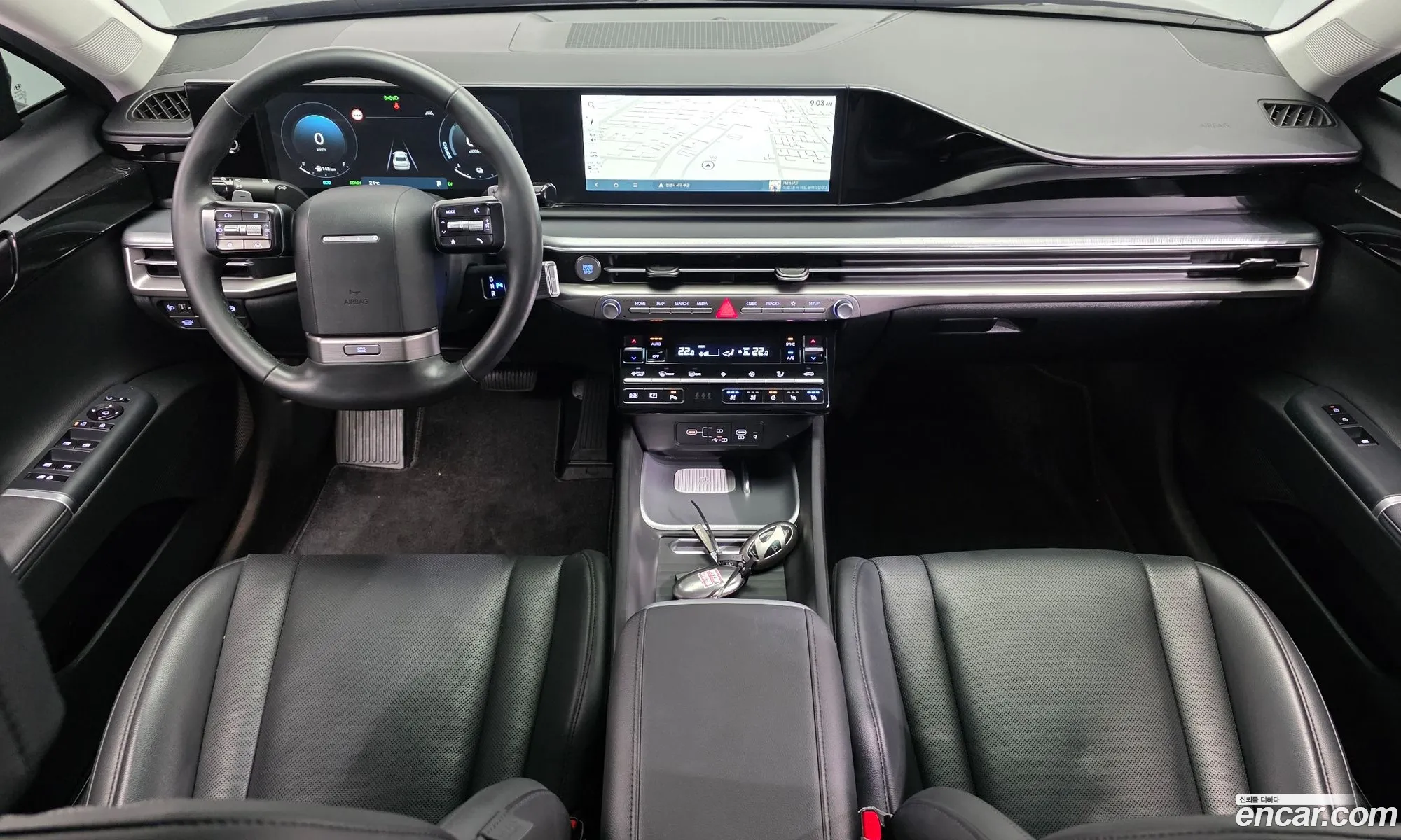 Hyundai Grandeur Hybrid 2023 — 29