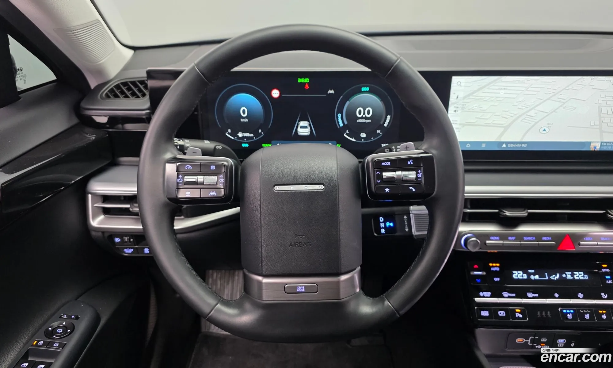 Hyundai Grandeur Hybrid 2023 — 12