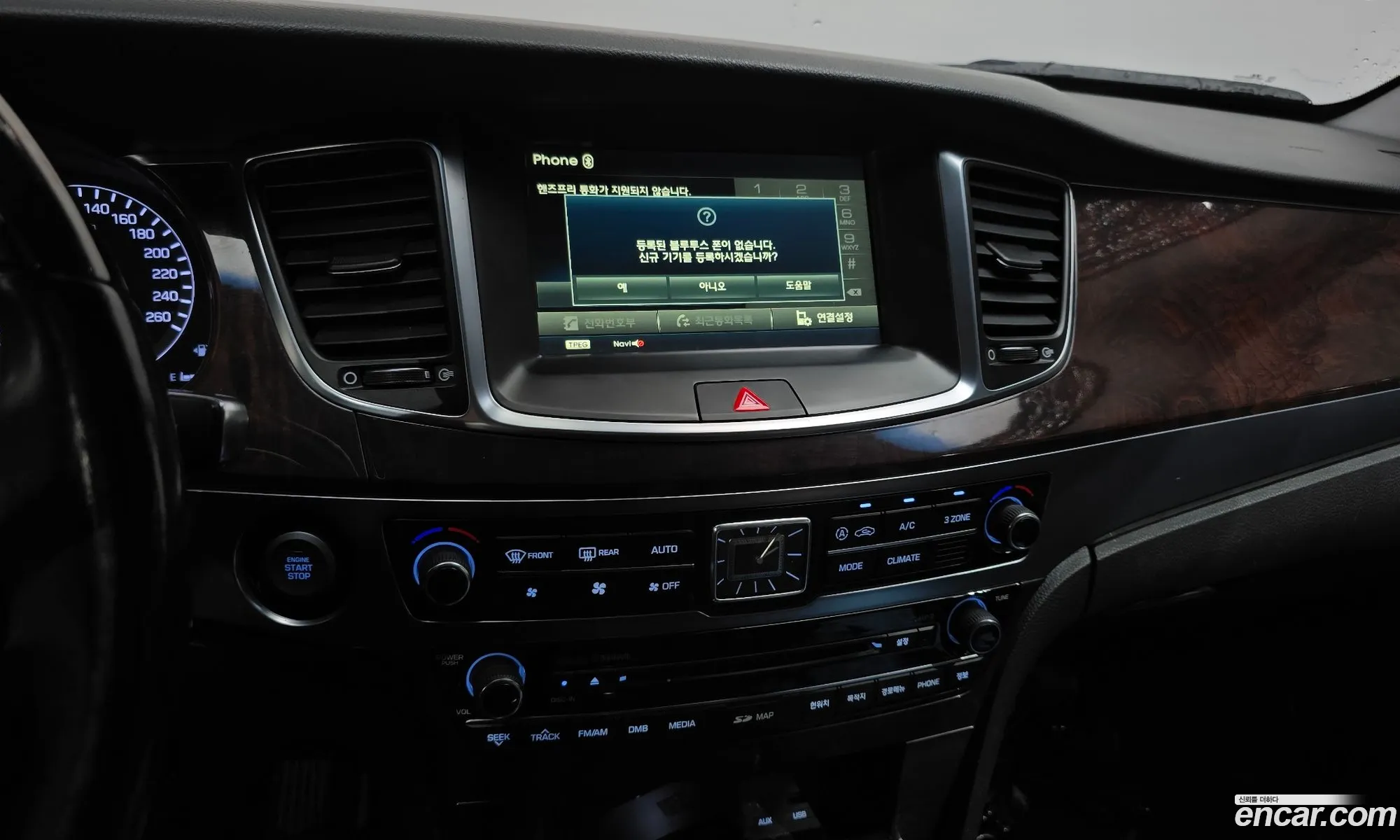 Hyundai Equus 2014 — 10