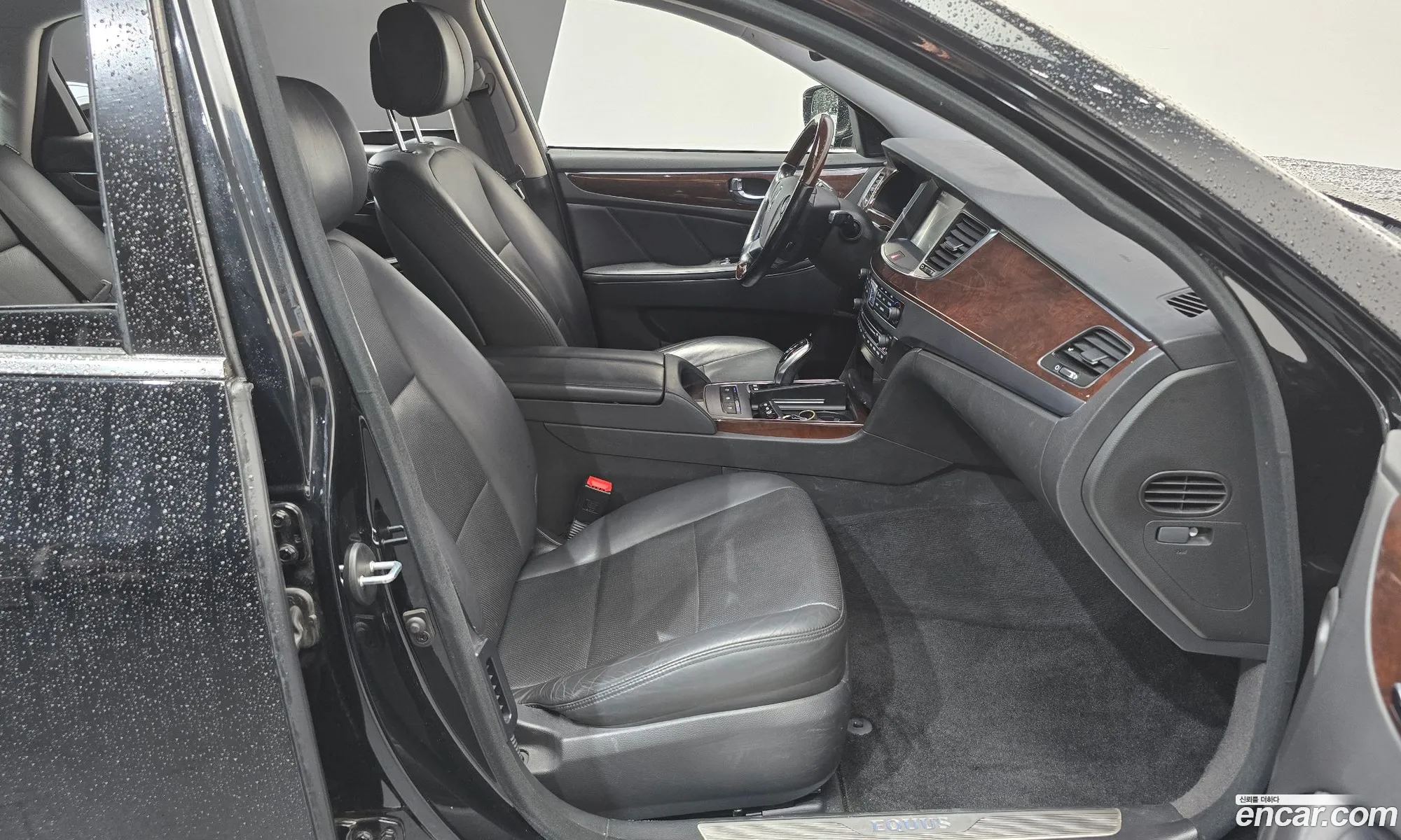 Hyundai Equus 2014 — 4
