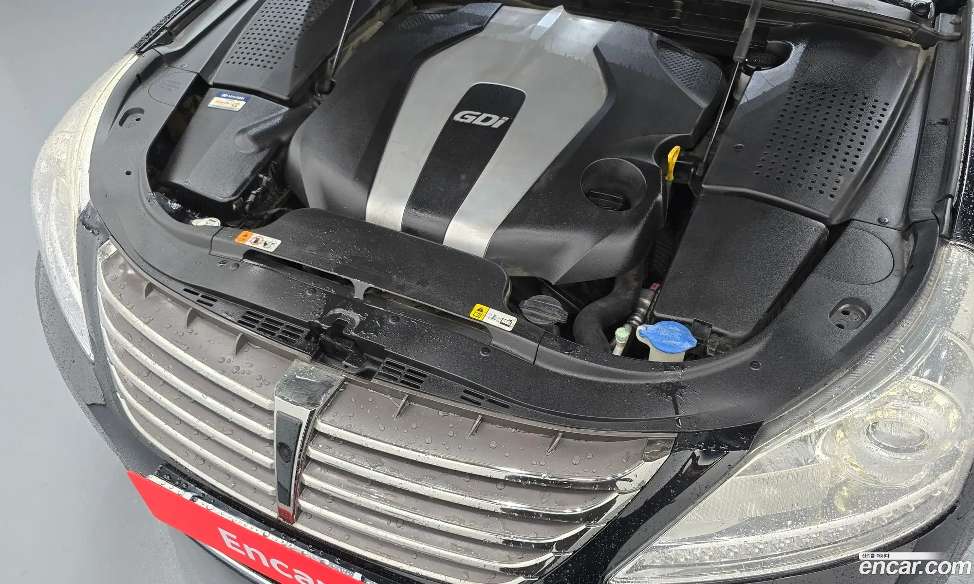 Hyundai Equus 2014 — 15