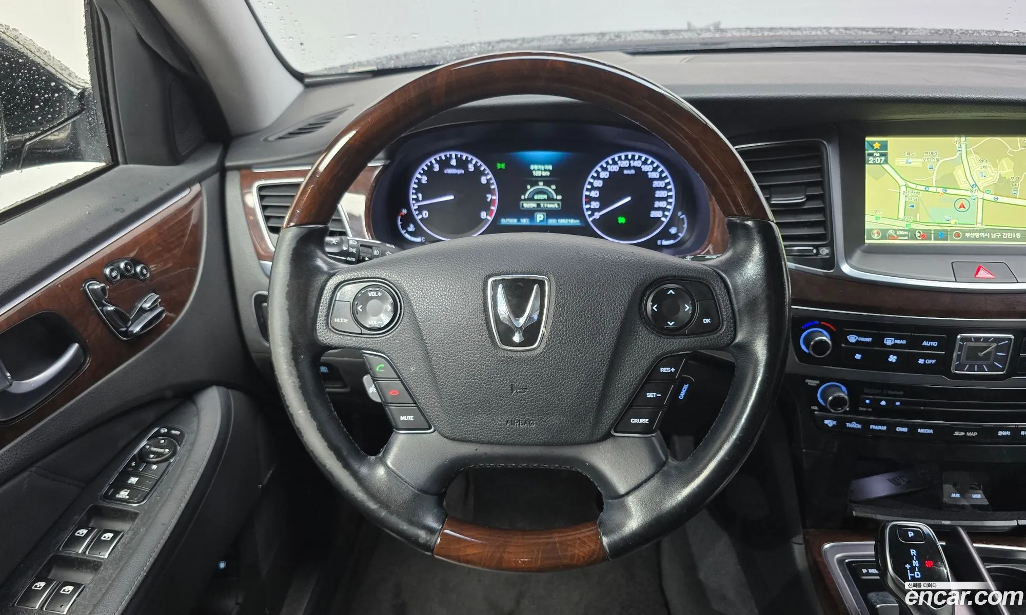 Hyundai Equus 2014 — 19