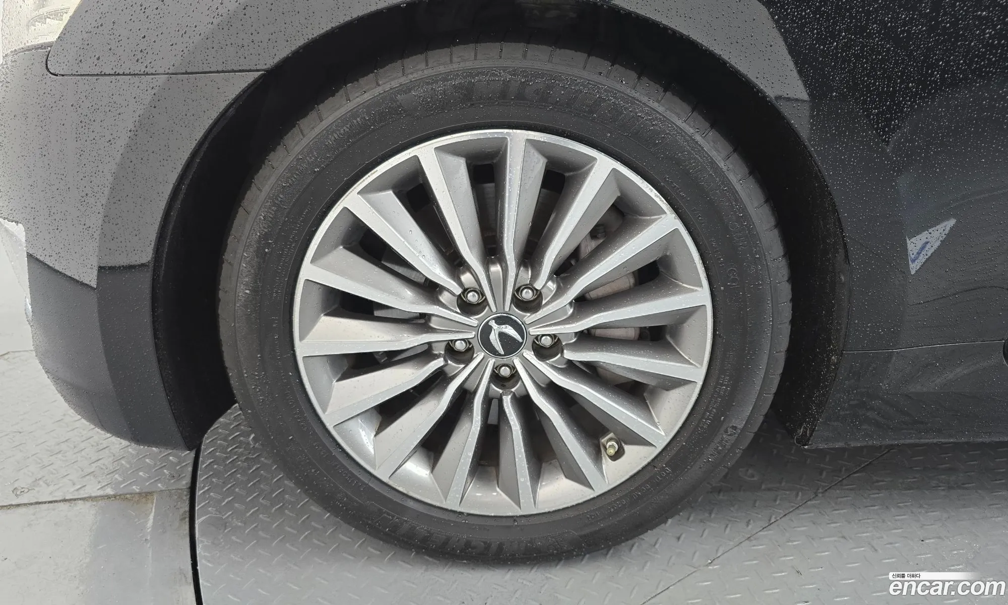 Hyundai Equus 2014 — 5