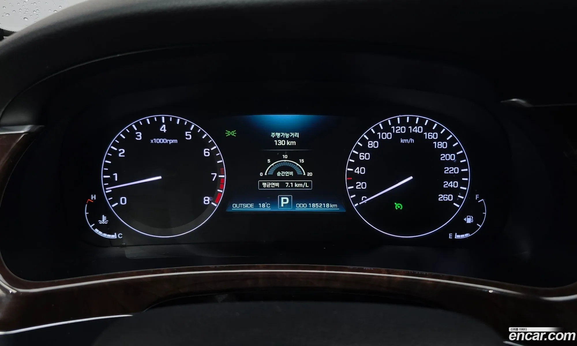 Hyundai Equus 2014 — 6
