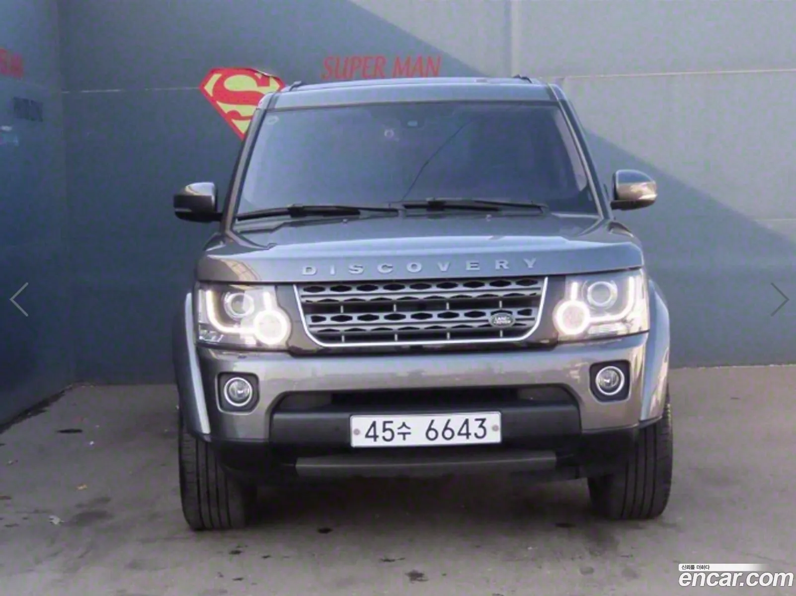 Land Rover Discovery 4 2015 — 15