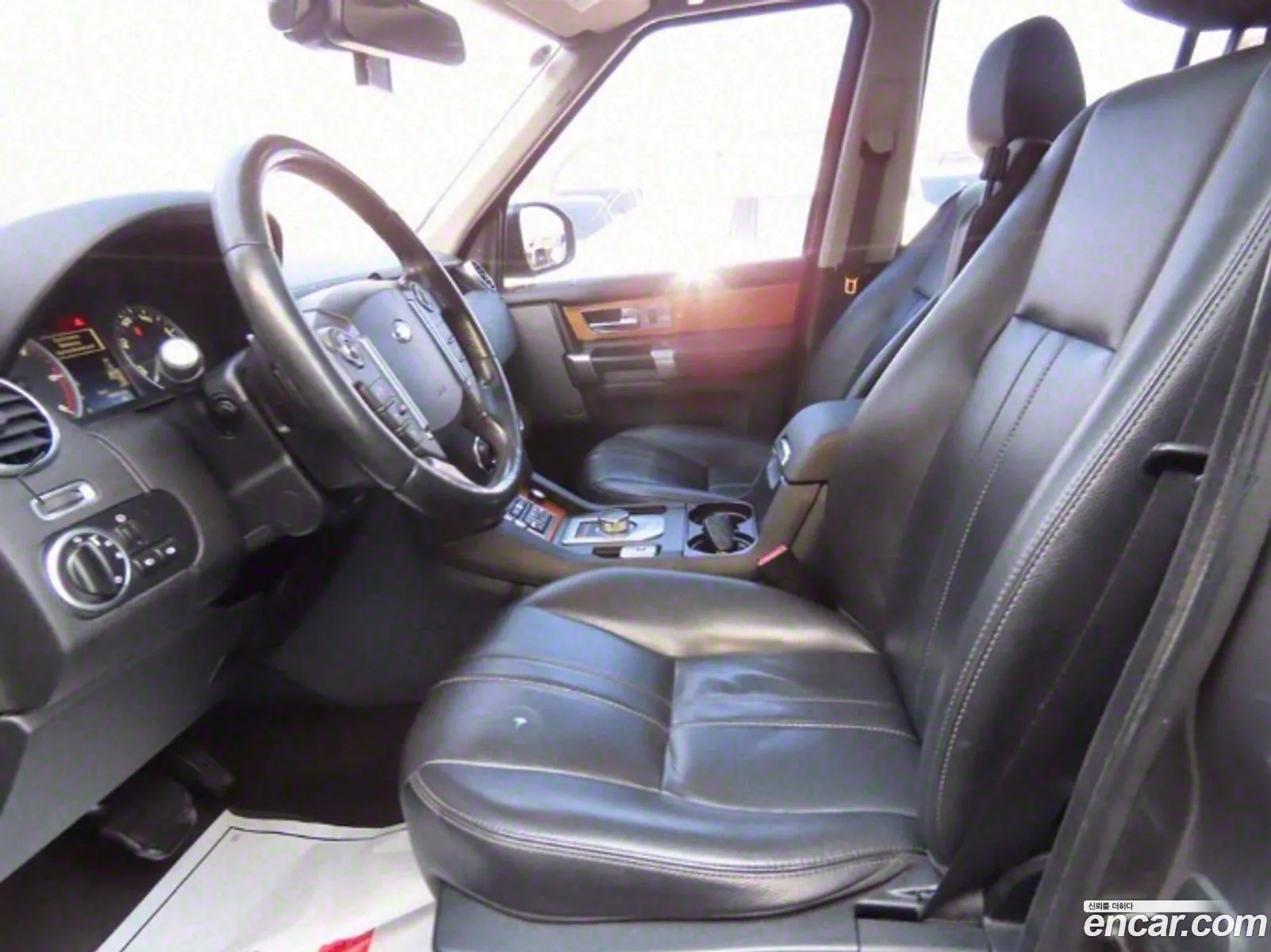 Land Rover Discovery 4 2015 — 13
