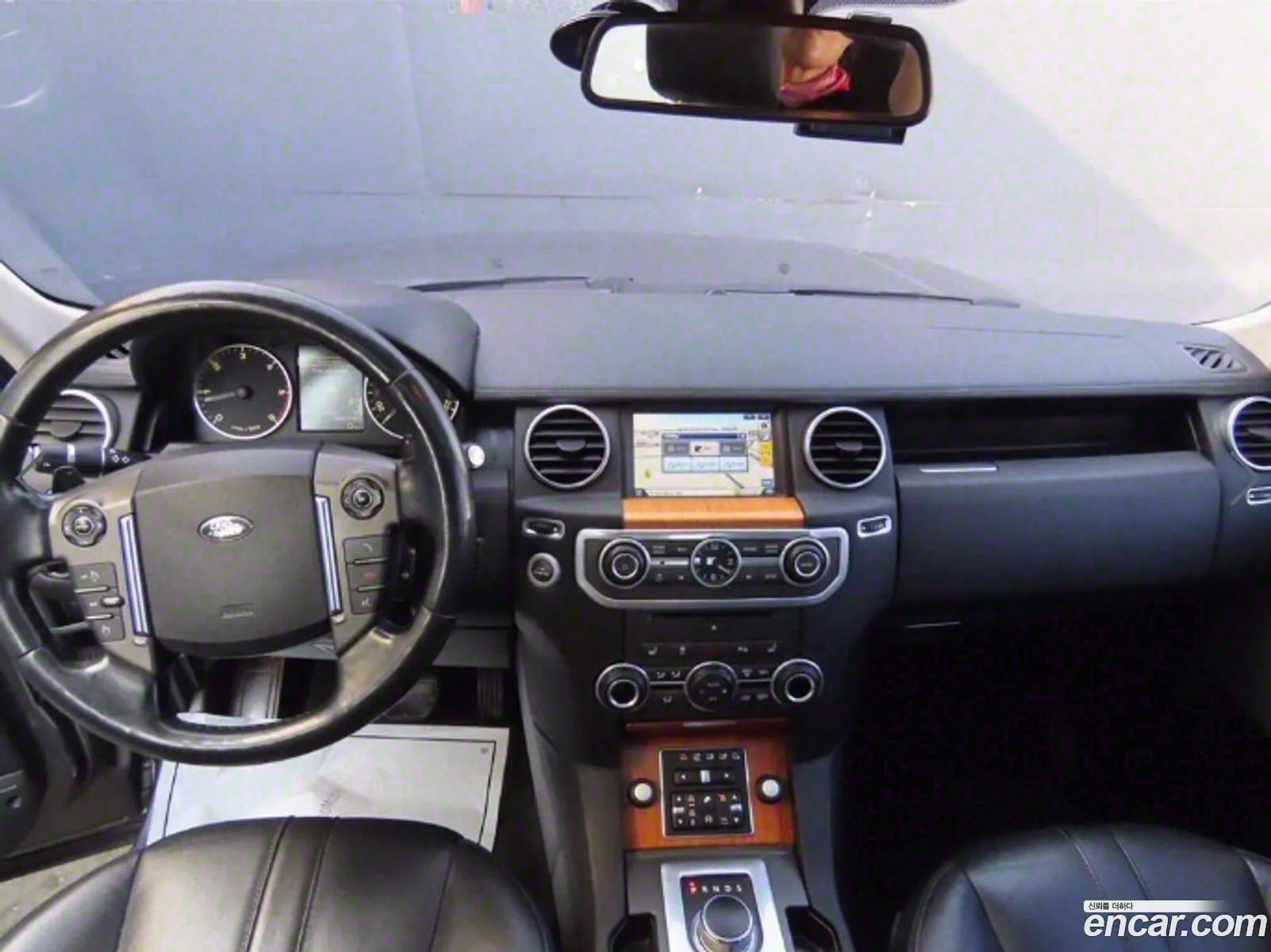 Land Rover Discovery 4 2015 — 8