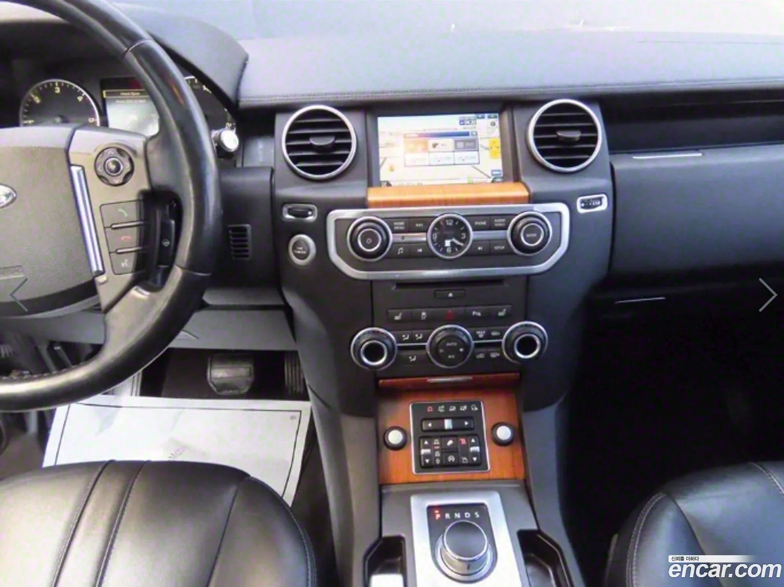 Land Rover Discovery 4 2015 — 3