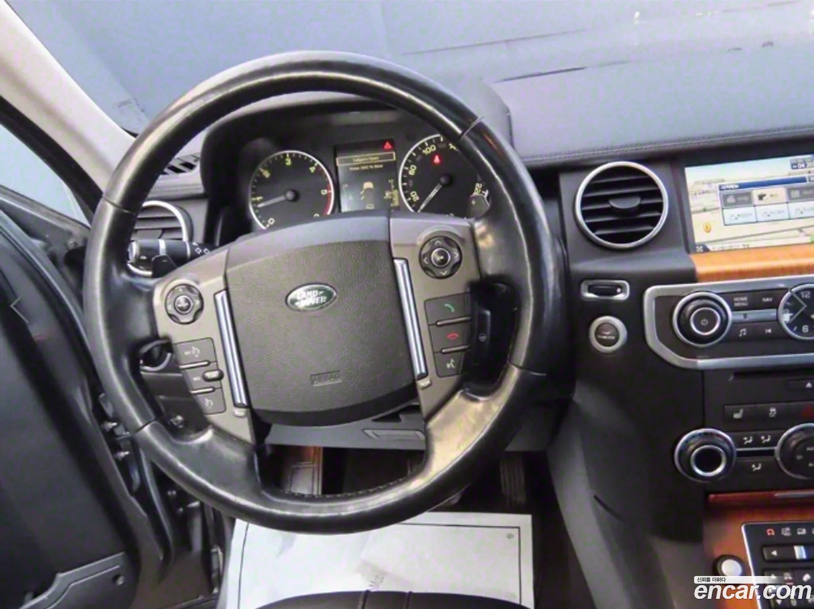 Land Rover Discovery 4 2015 — 10