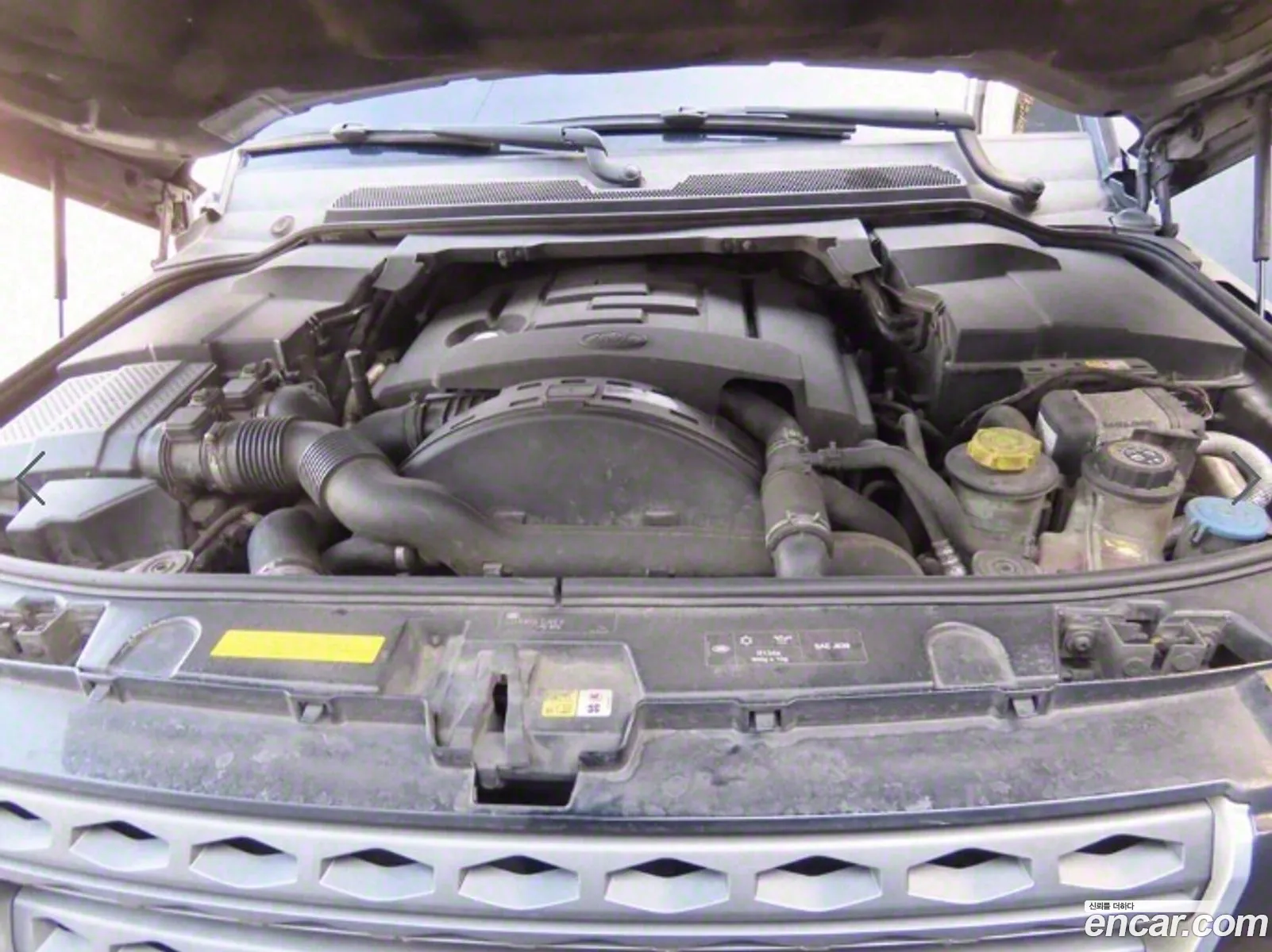 Land Rover Discovery 4 2015 — 5