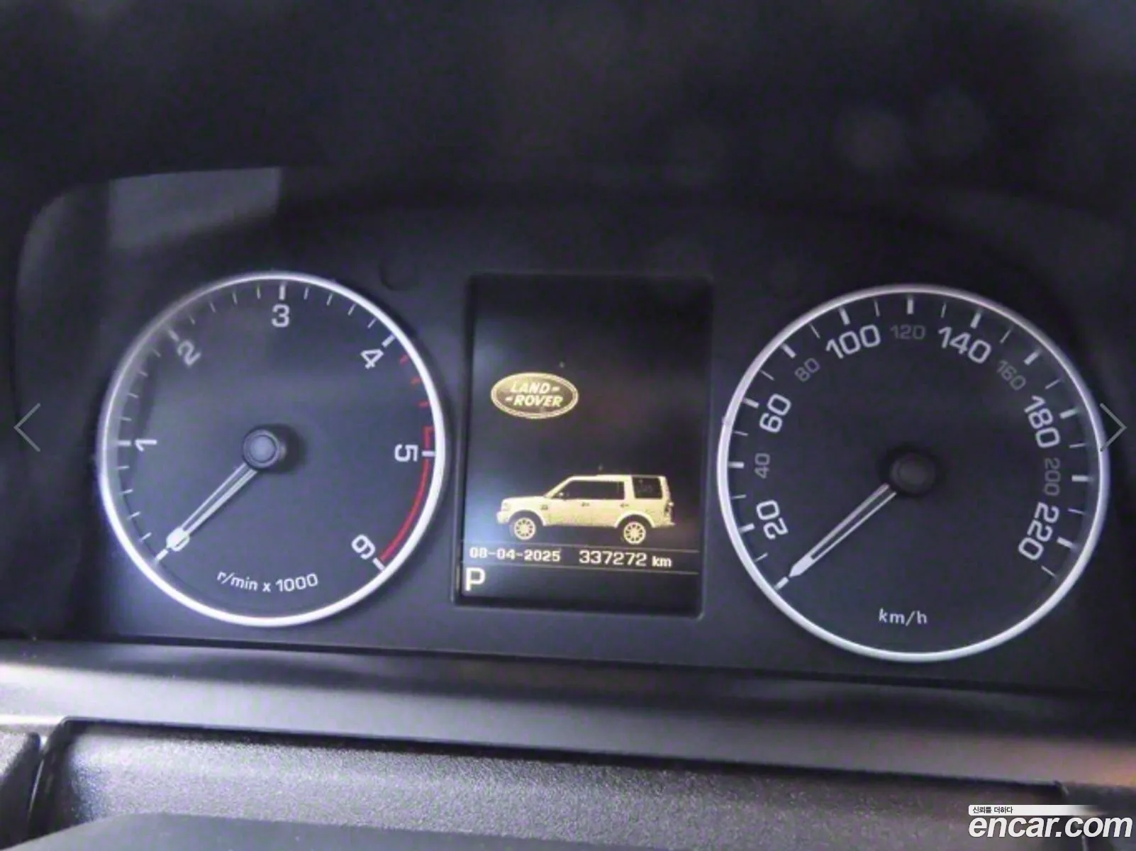Land Rover Discovery 4 2015 — 17