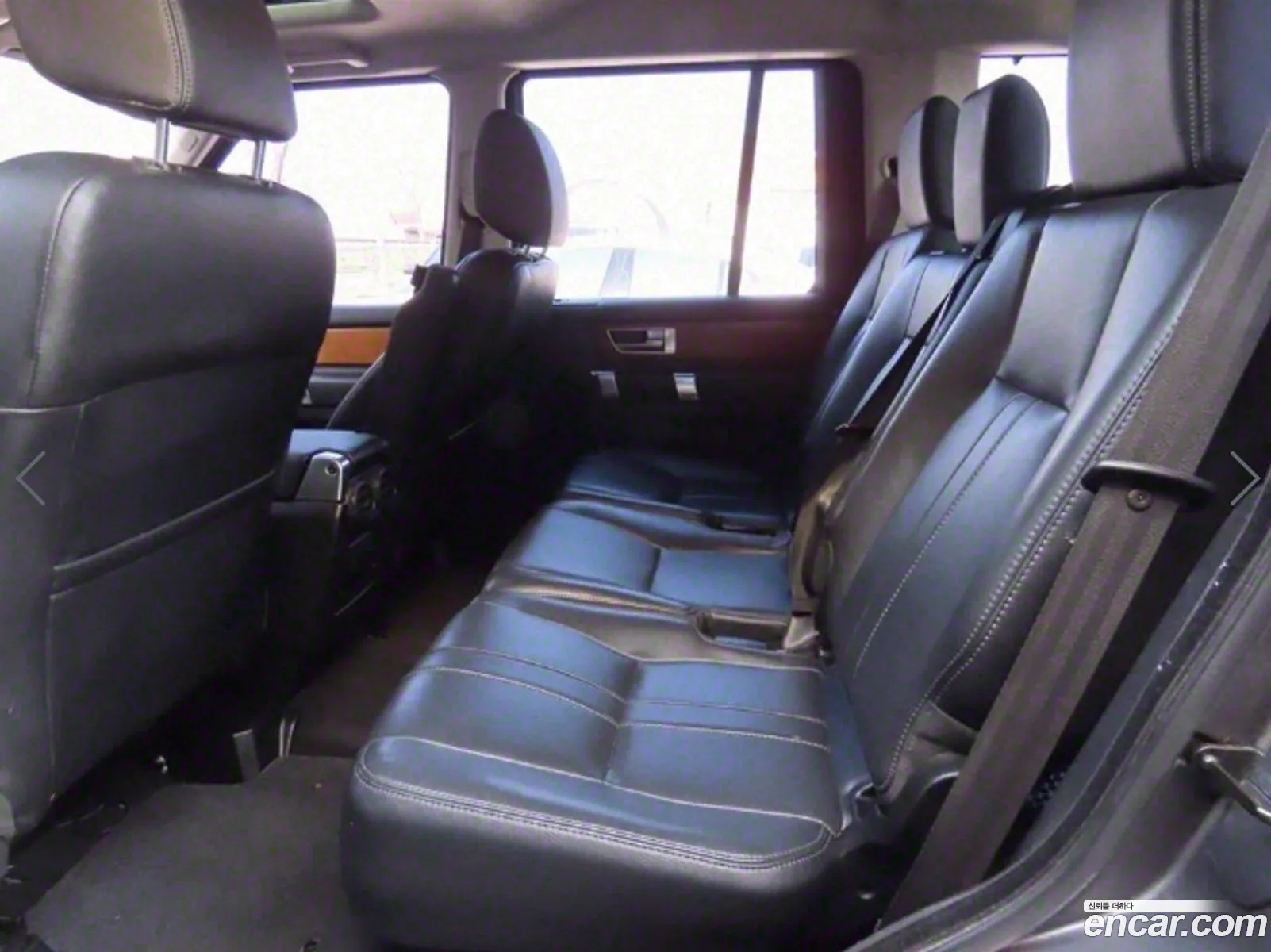 Land Rover Discovery 4 2015 — 4