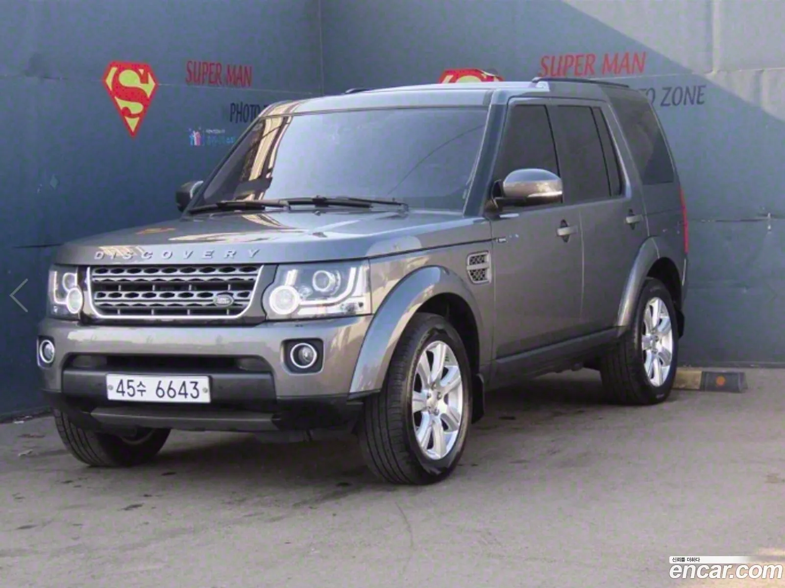 Land Rover Discovery 4 2015 — 14