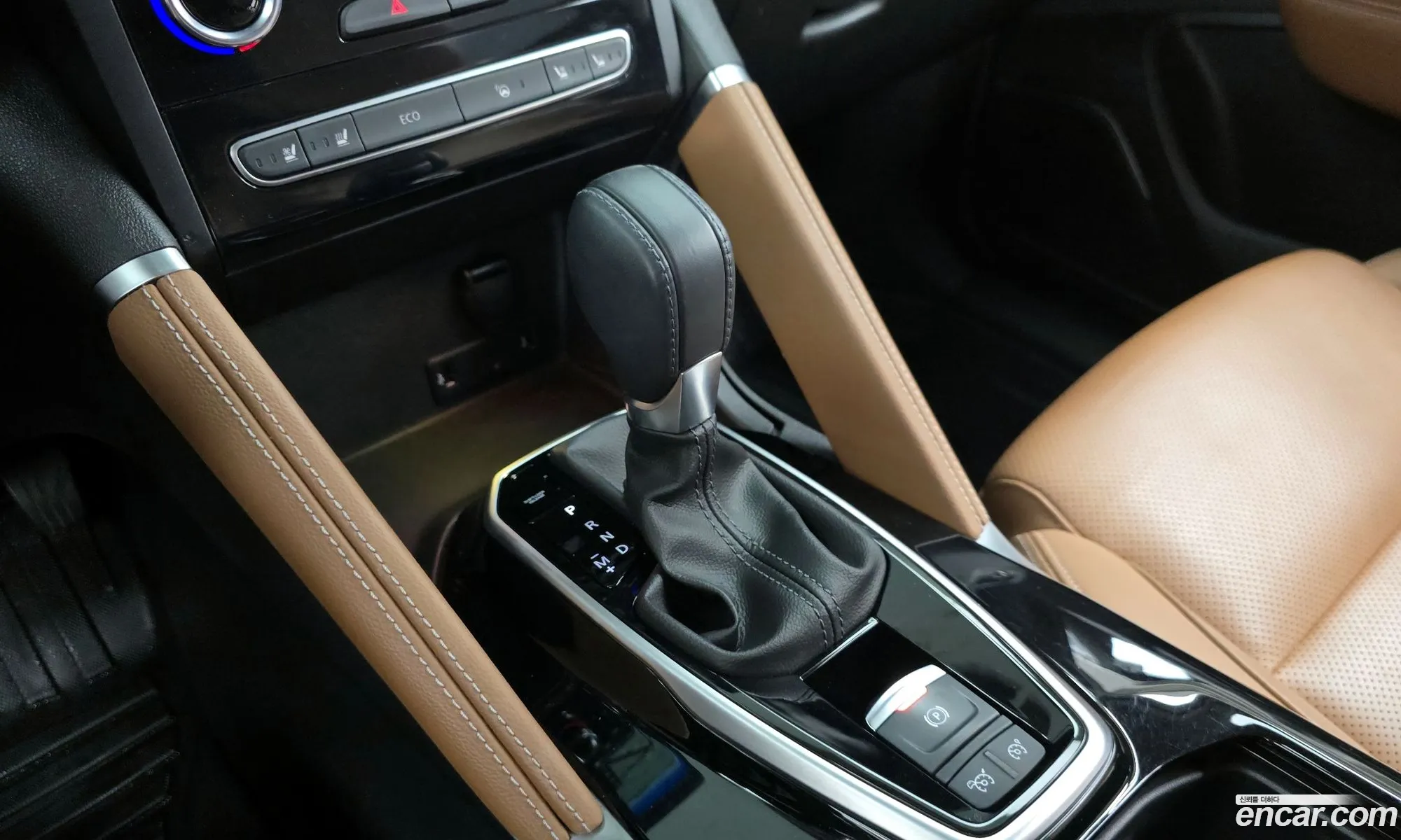 Renault Korea (Samsung) QM6 2022 — 26