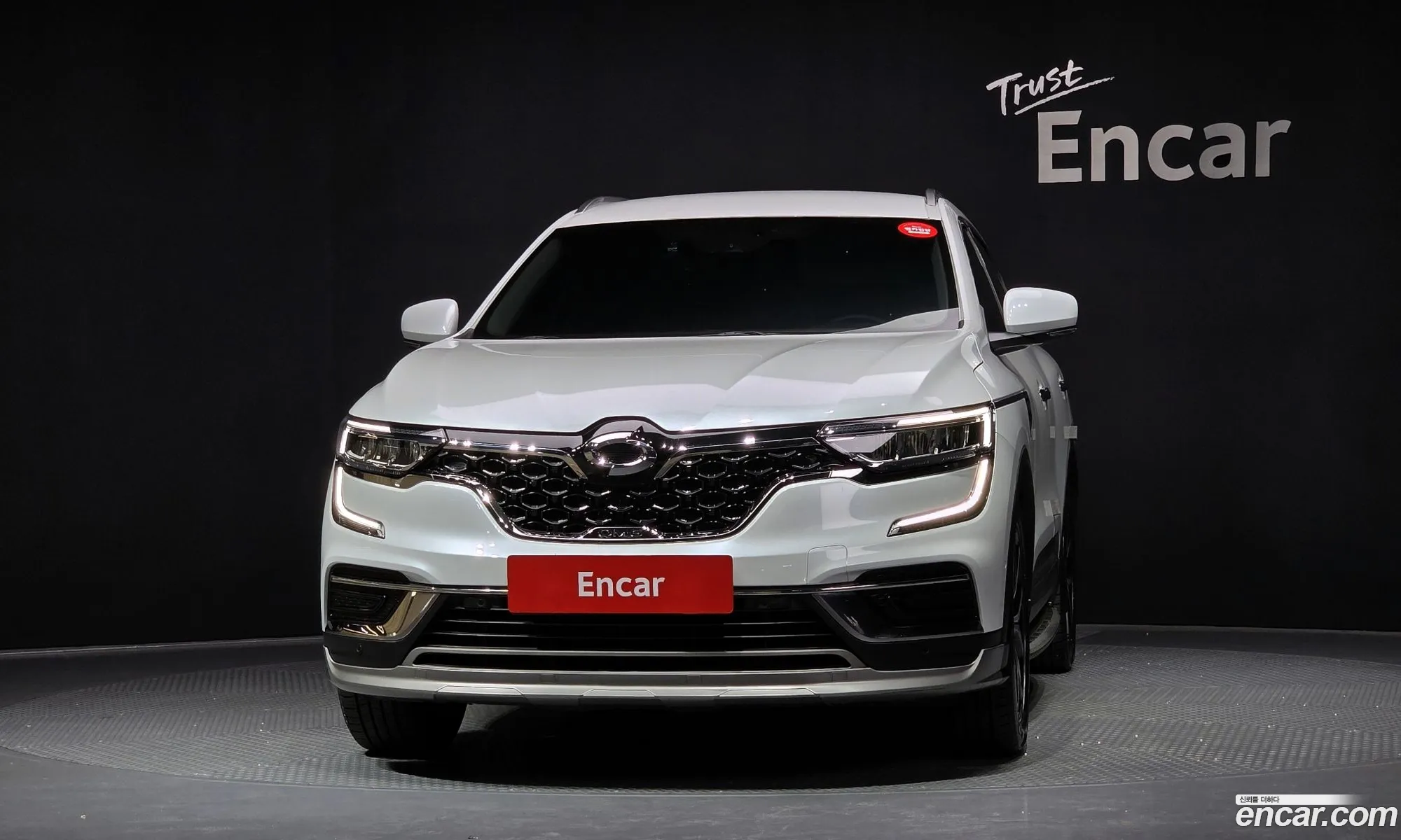 Renault Korea (Samsung) QM6 2022 — 6