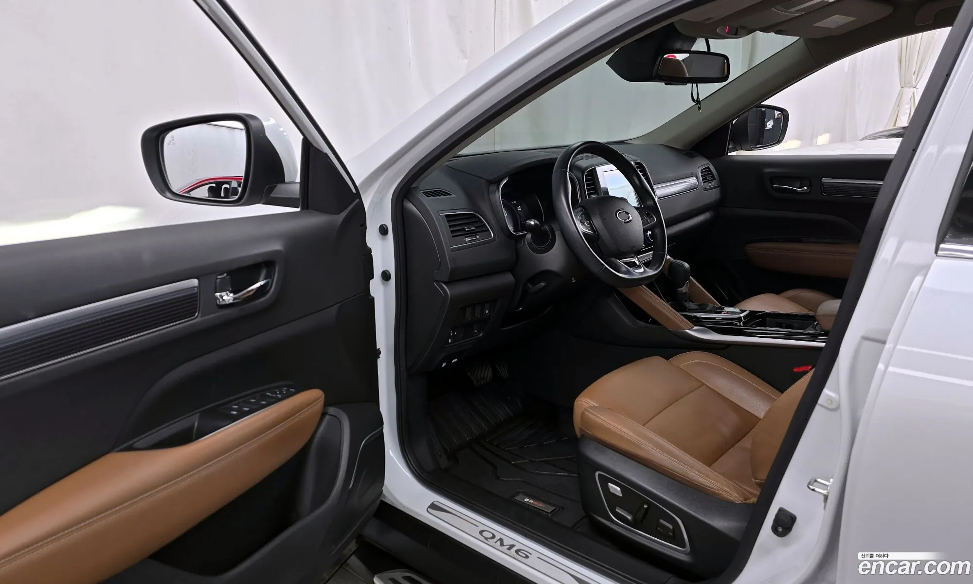 Renault Korea (Samsung) QM6 2022 — 23