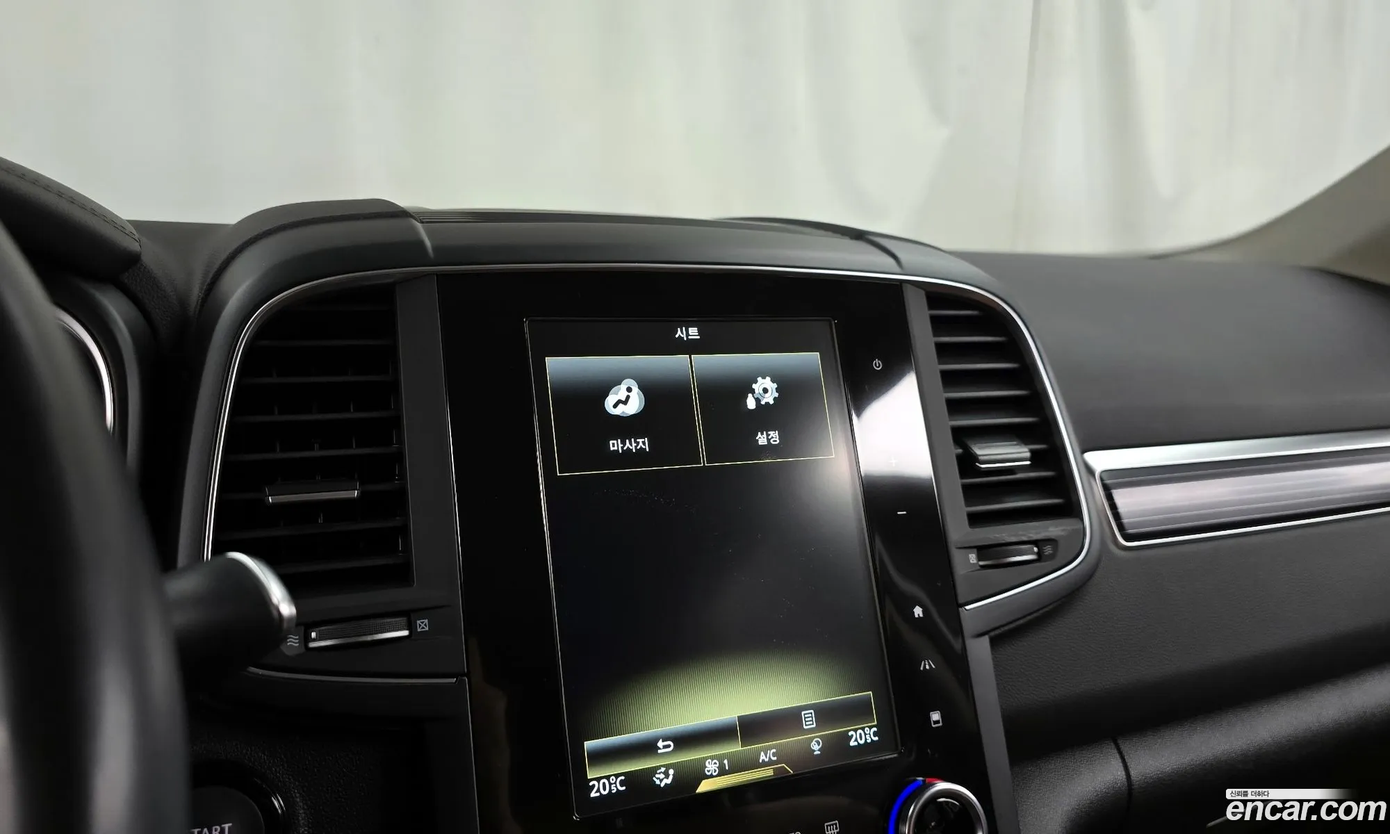 Renault Korea (Samsung) QM6 2022 — 15