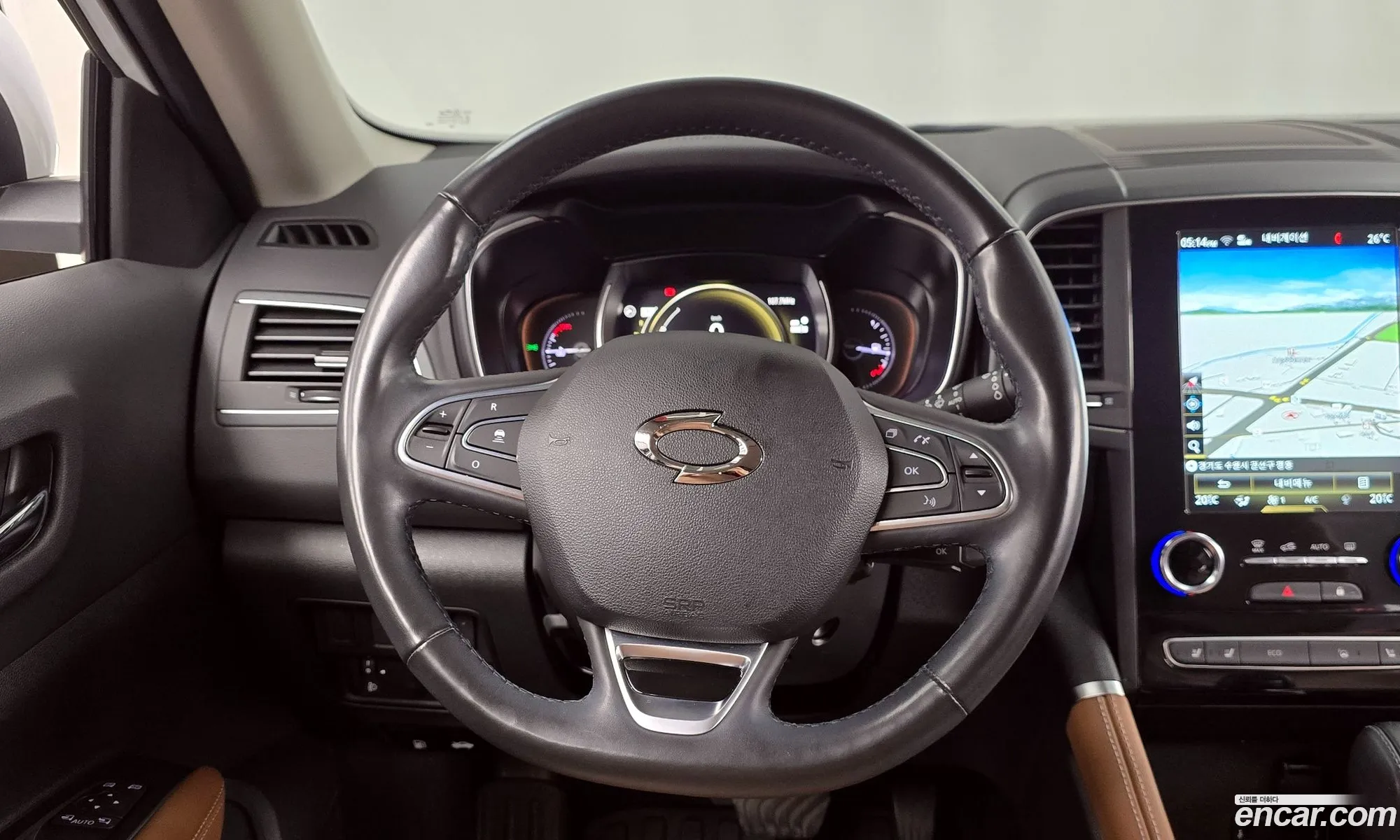 Renault Korea (Samsung) QM6 2022 — 18