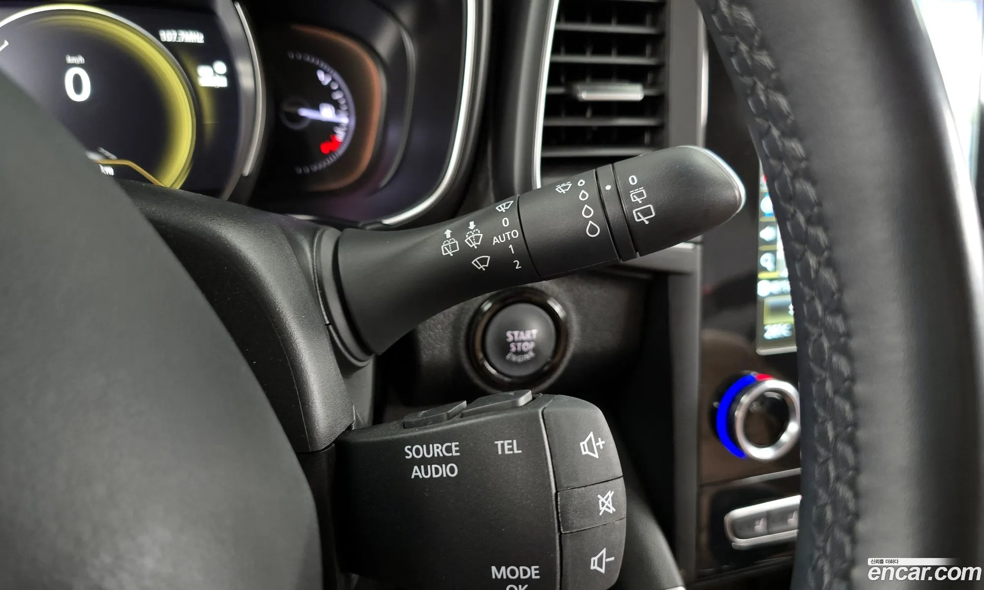 Renault Korea (Samsung) QM6 2022 — 19