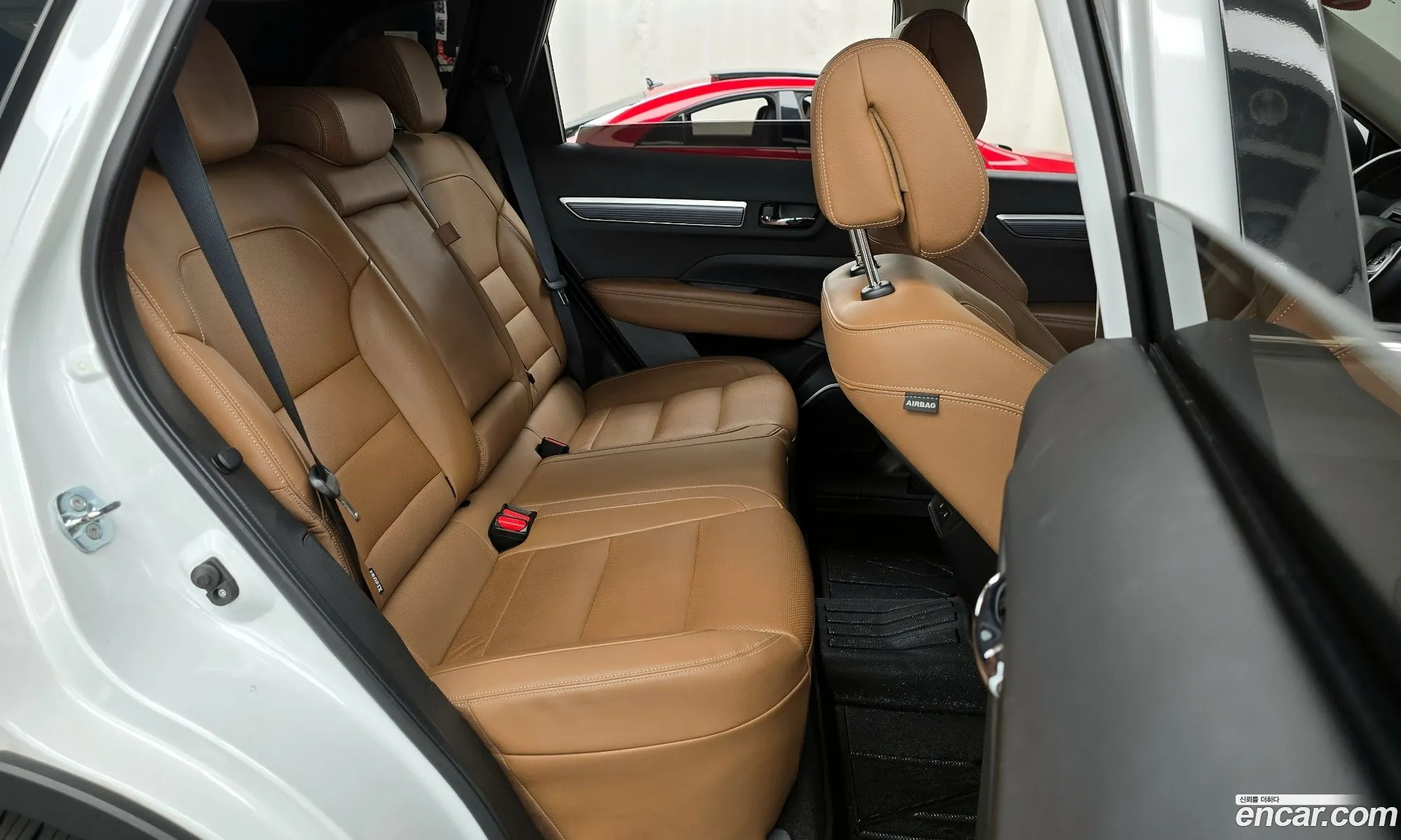 Renault Korea (Samsung) QM6 2022 — 24