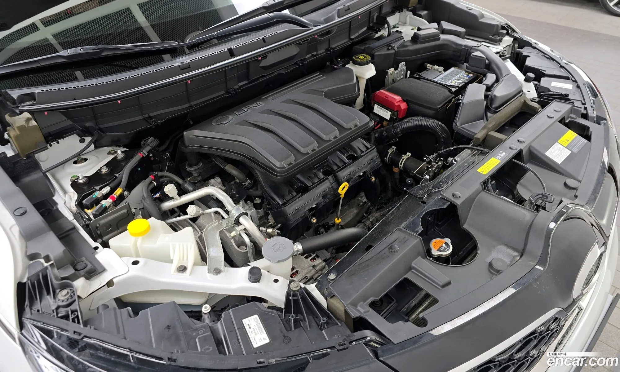 Renault Korea (Samsung) QM6 2022 — 30