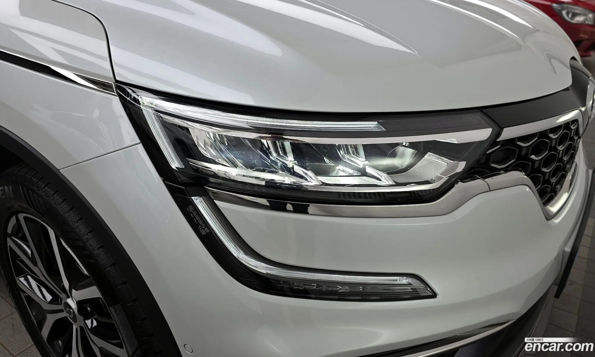 Renault Korea (Samsung) QM6 2022 — 9