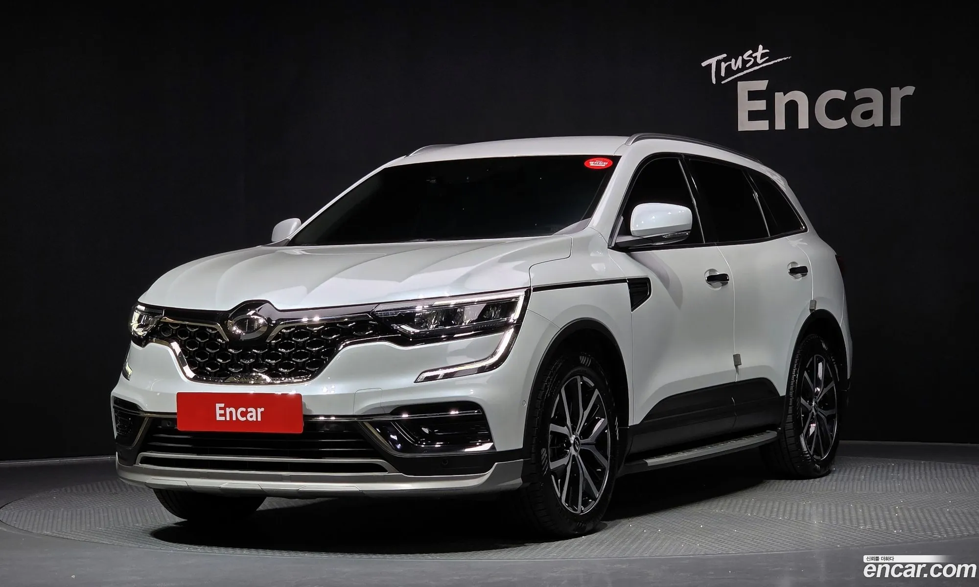 Renault Korea (Samsung) QM6 2022 — 27