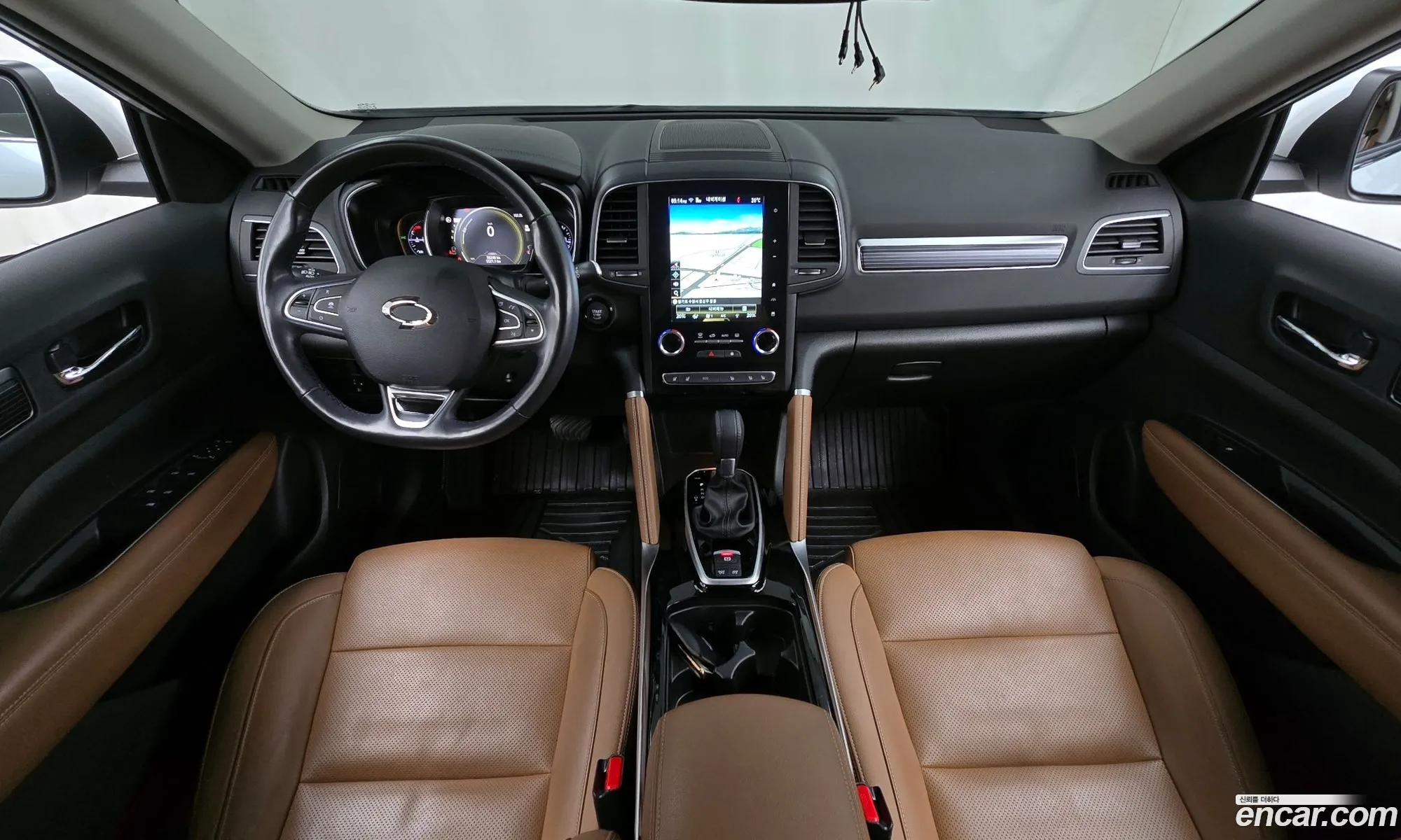 Renault Korea (Samsung) QM6 2022 — 20