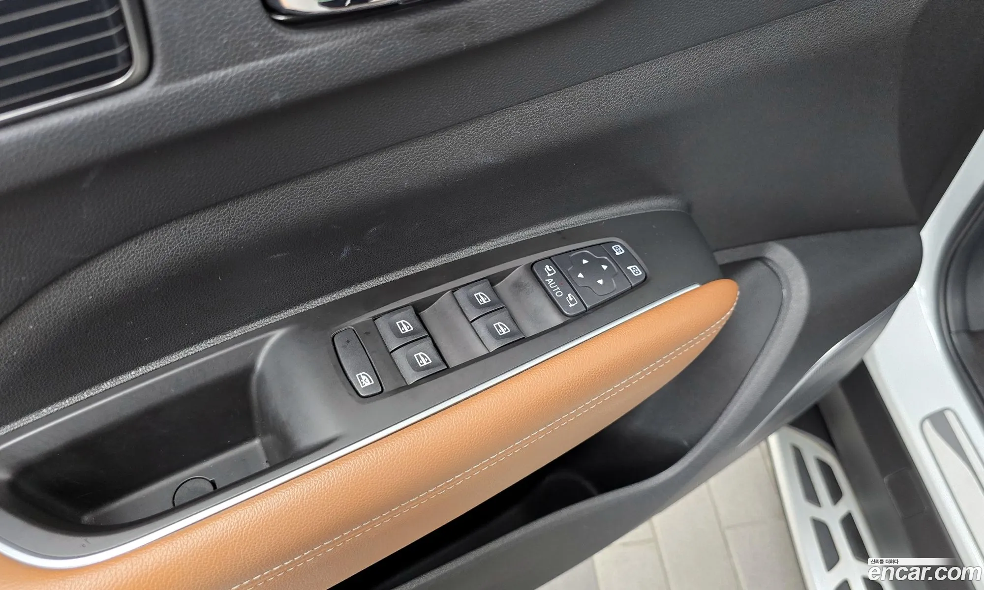 Renault Korea (Samsung) QM6 2022 — 10