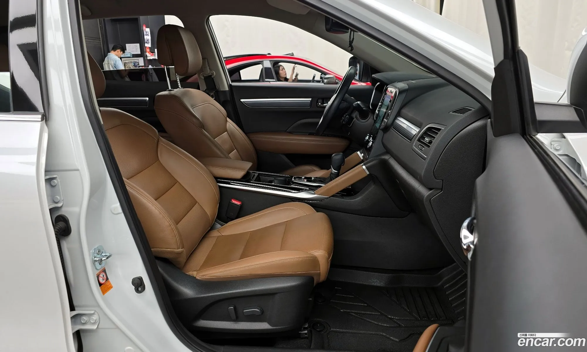 Renault Korea (Samsung) QM6 2022 — 25
